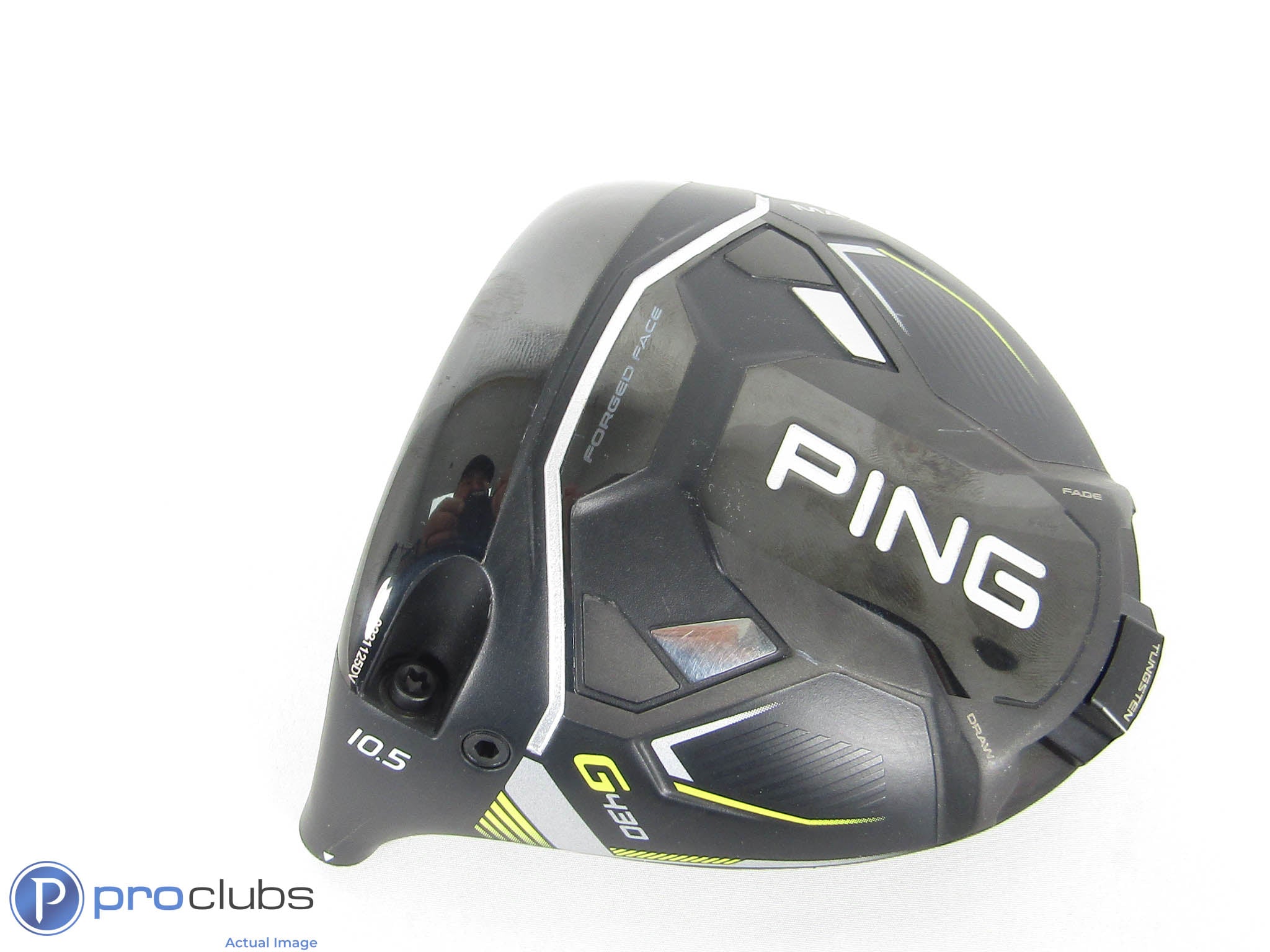 Left Handed! Ping G430 MAX 10.5* Driver - Head Only - 432088