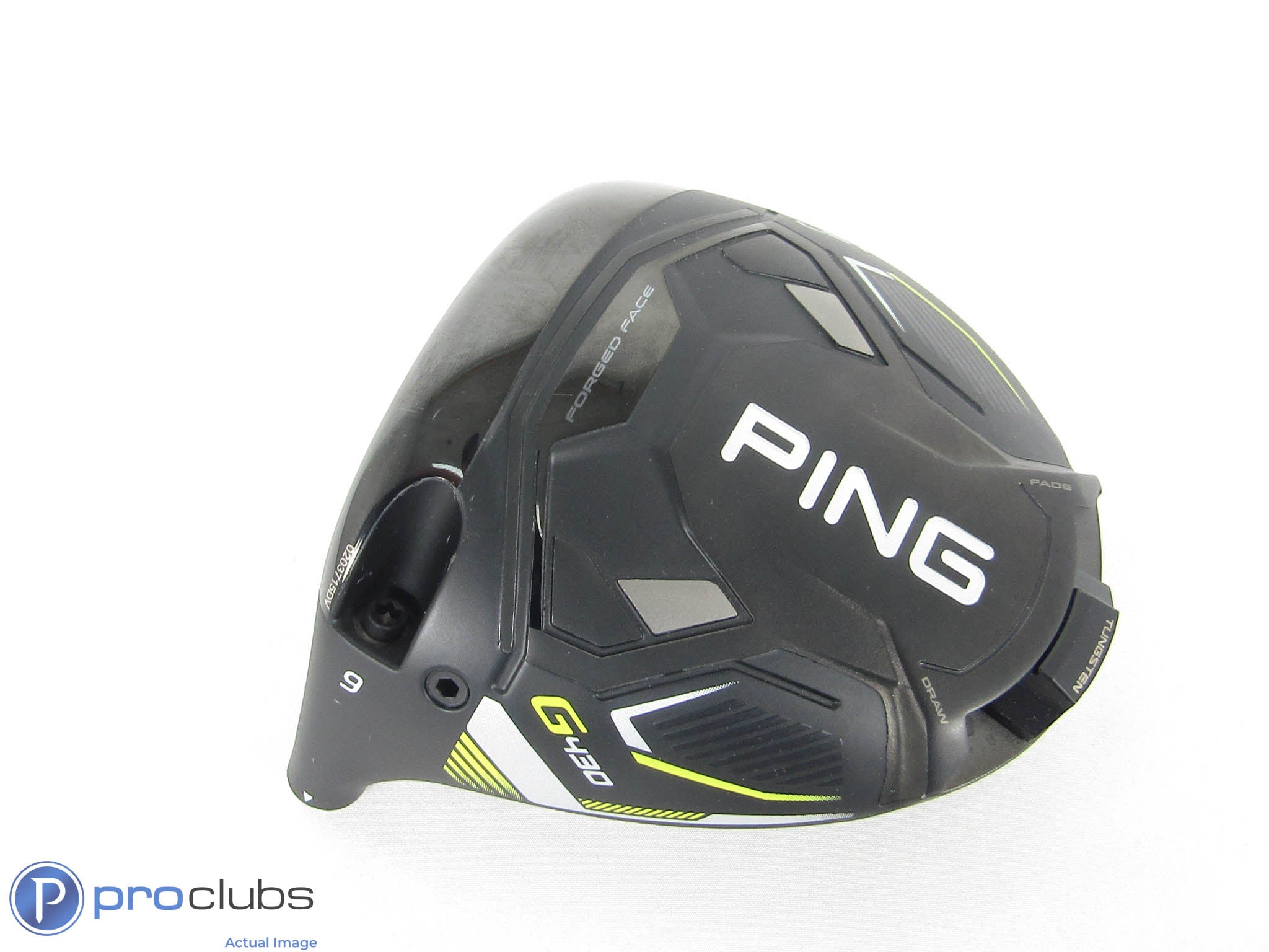 Left Handed! Ping G430 LST 9* Driver - Head Only - 430851