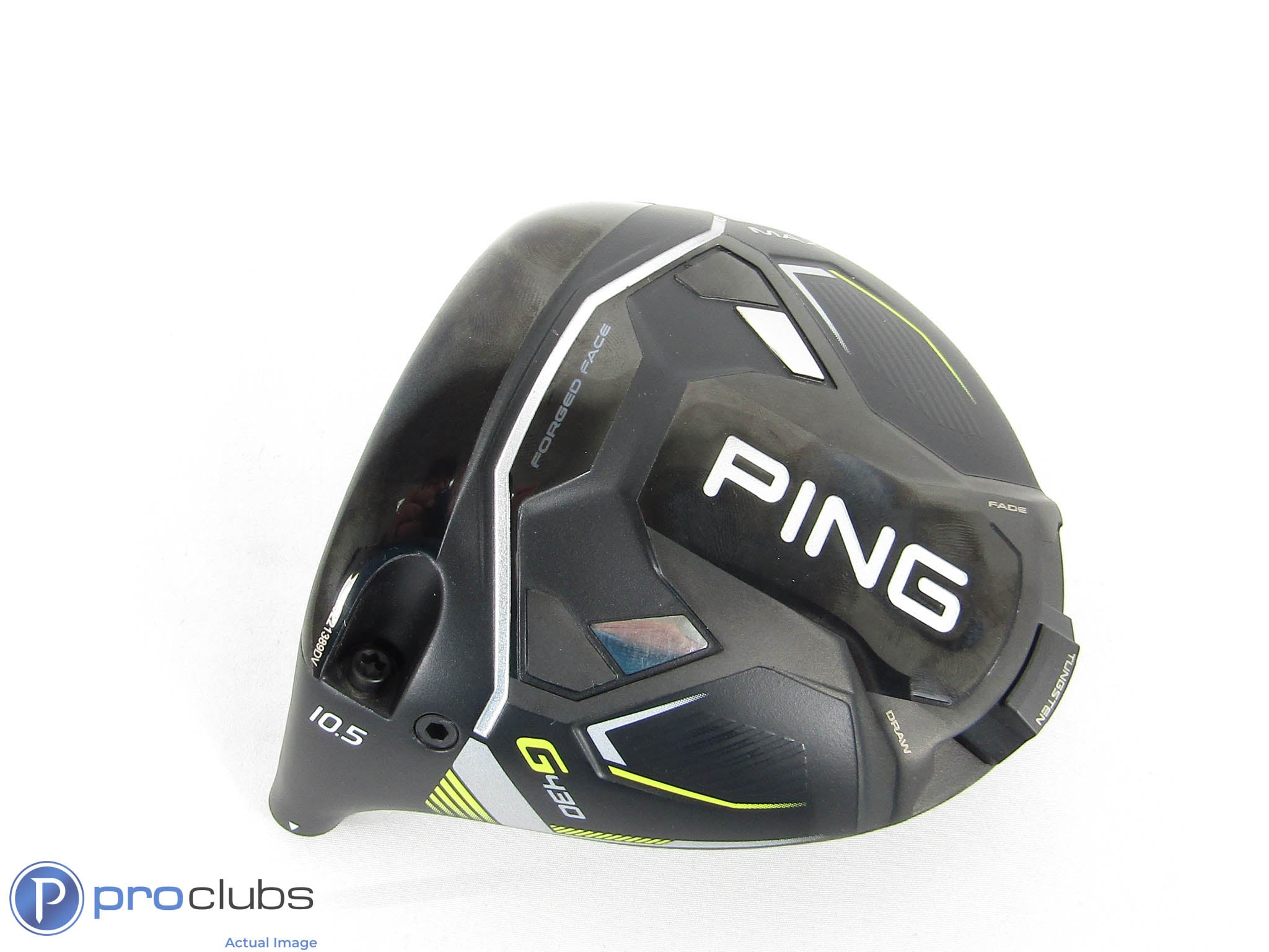 Left Handed! Ping G430 MAX 10.5* Driver - Head Only - 428344