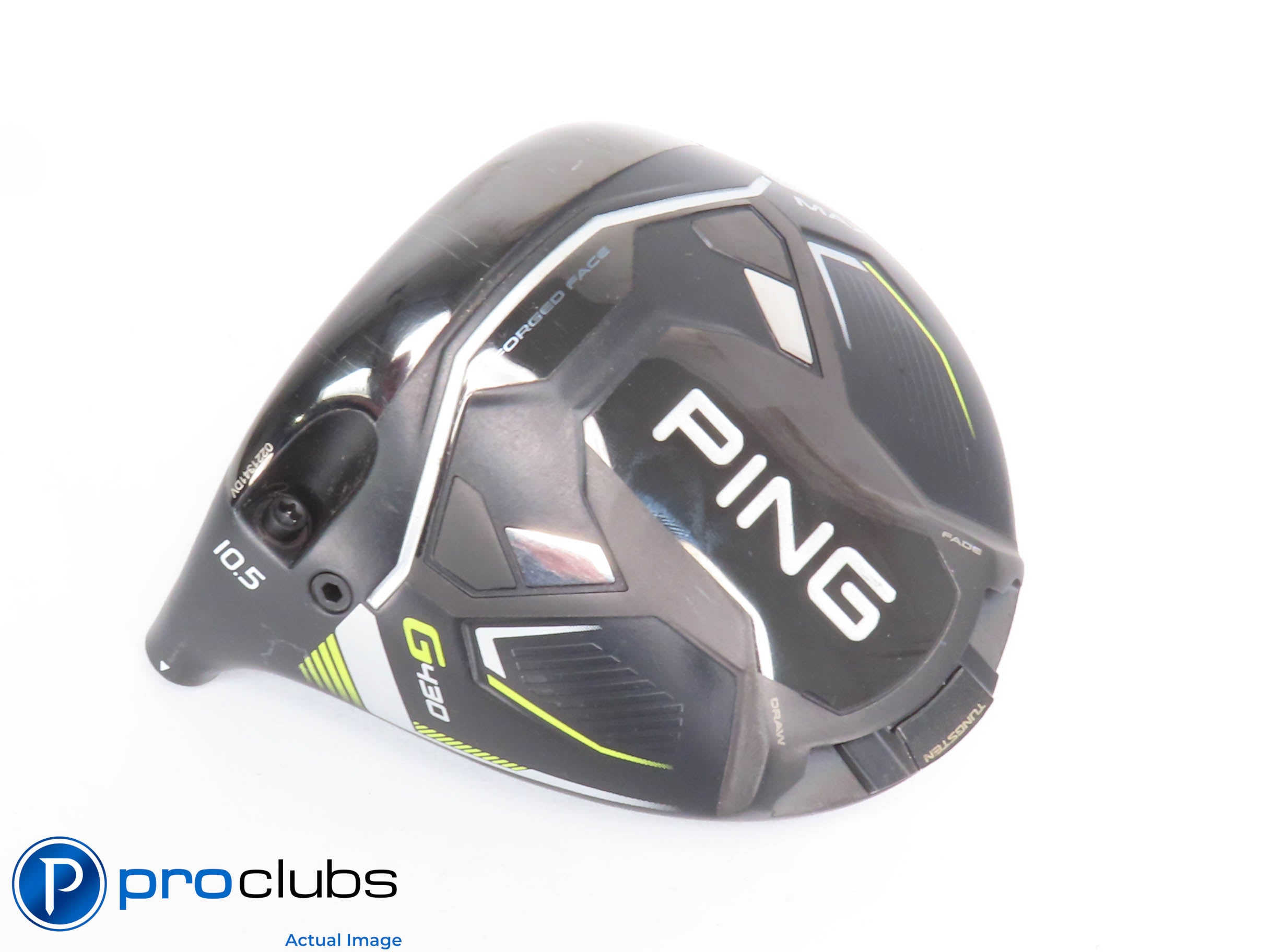 Nice! Left Handed PING G430 MAX 10.5* Driver - Head Only - 428195
