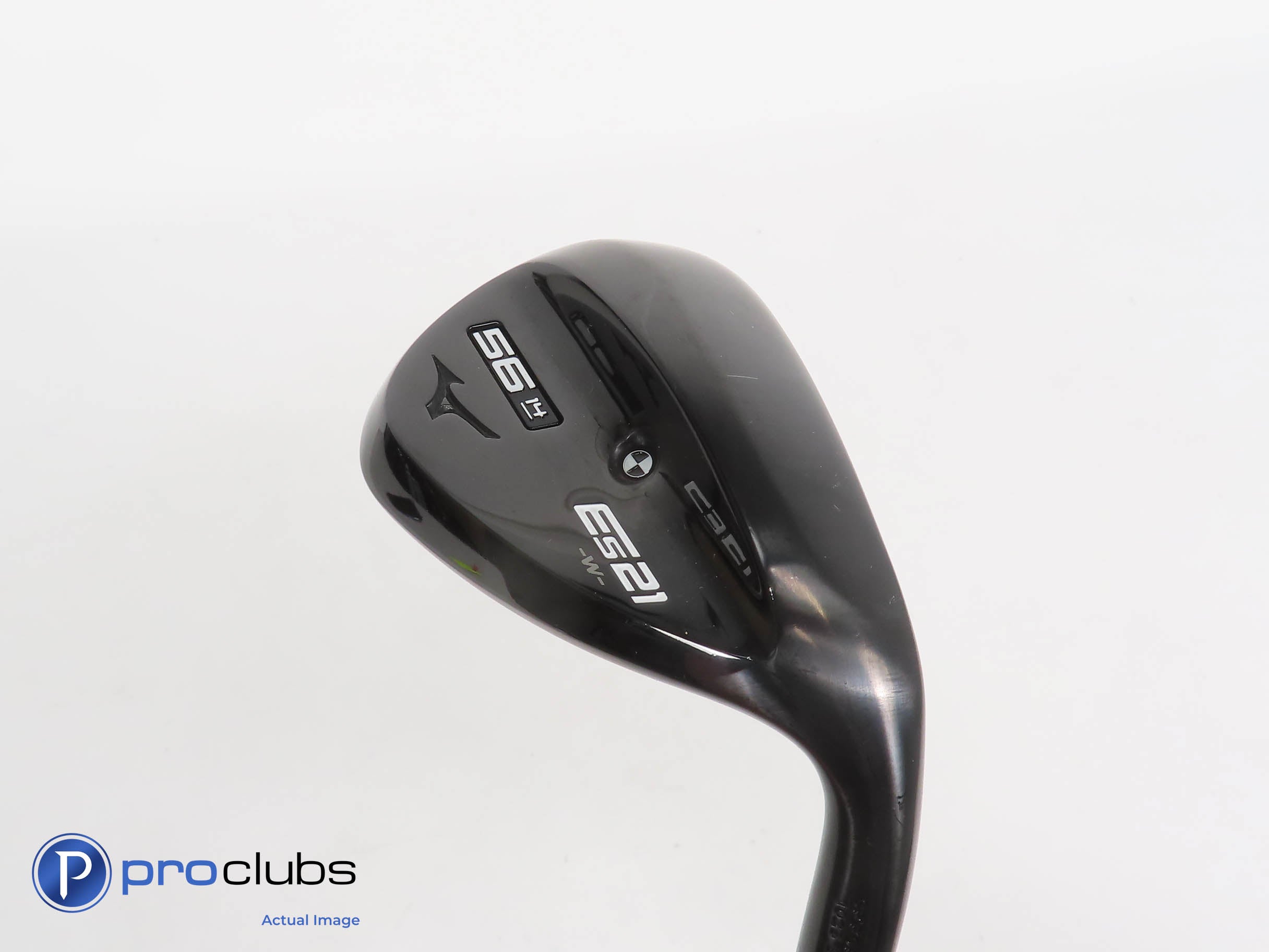 Mint! Mizuno ES21 W (14*) 56* Wedge - KBS Hi-Rev 2.0 125g Stiff Steel - 332591