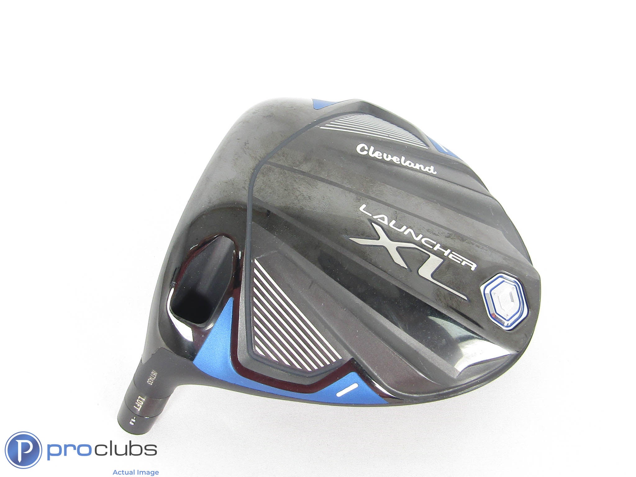 Left Handed! Cleveland Launcher XL 9-12* Driver - Head Only w/Adapter - 433159
