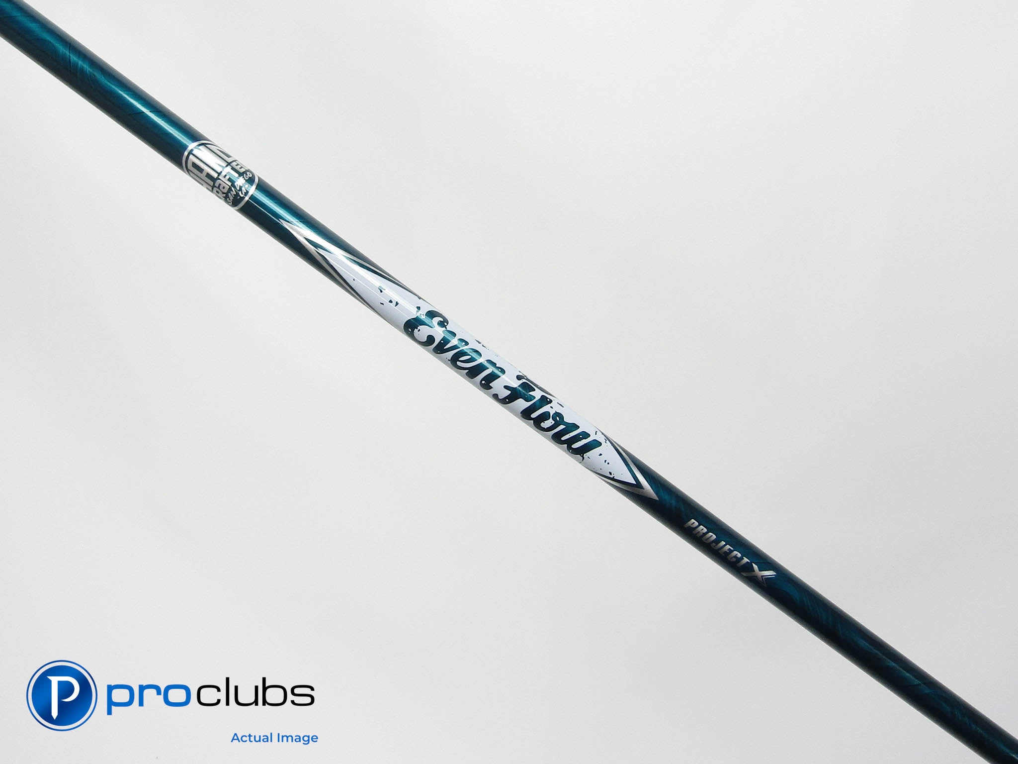 New Hand Crafted Project X EvenFlow Blue 75g 6.0 Stiff Flex Driver Sha