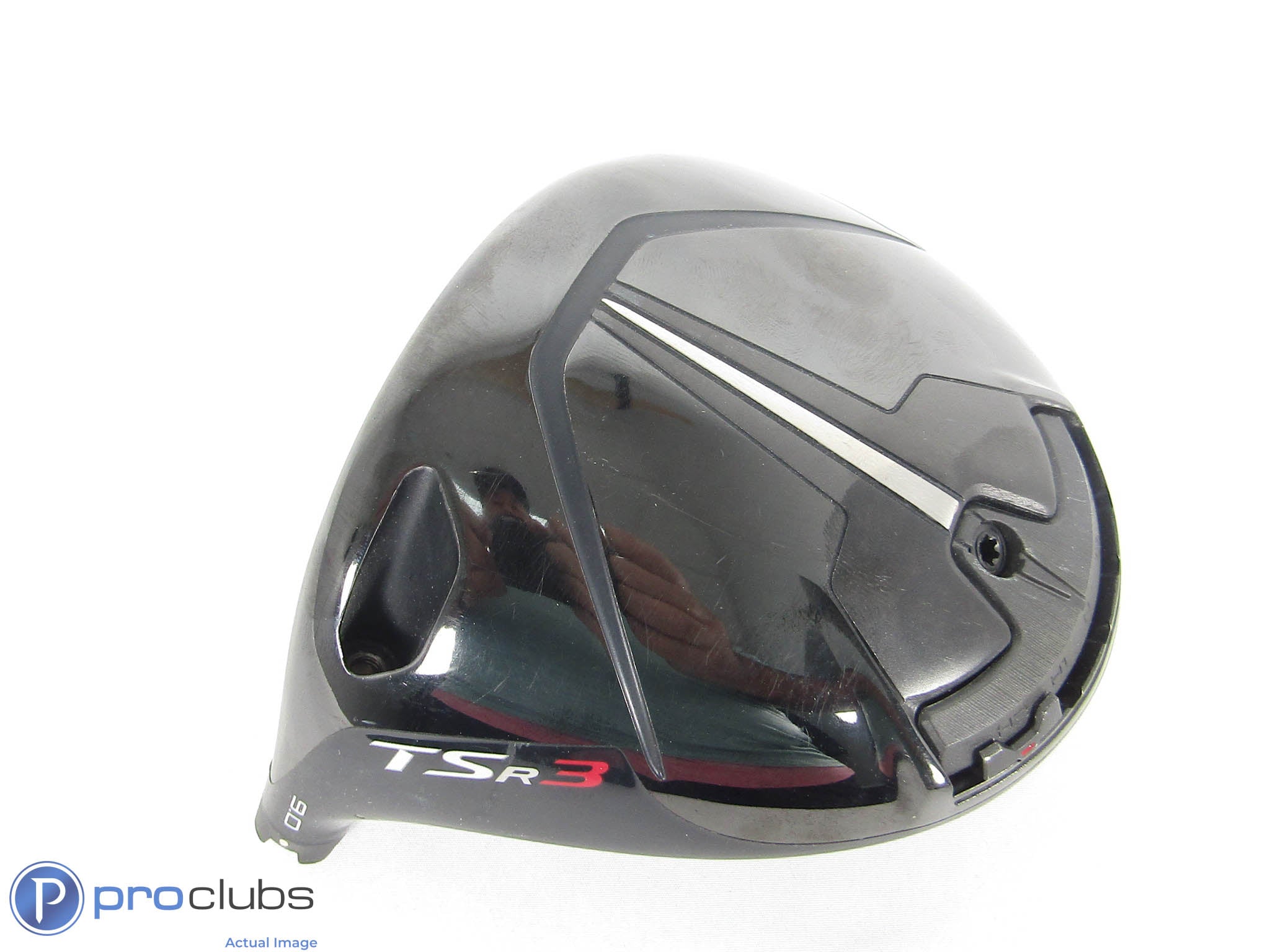 Left Handed! Titleist TSR3 9* Driver - Head Only - 434500