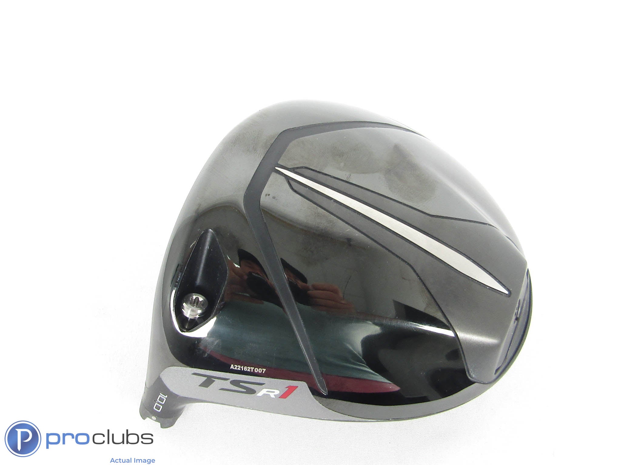 Tour Issue Left Handed! Titleist TSR1 10* Driver - Head Only - 434981