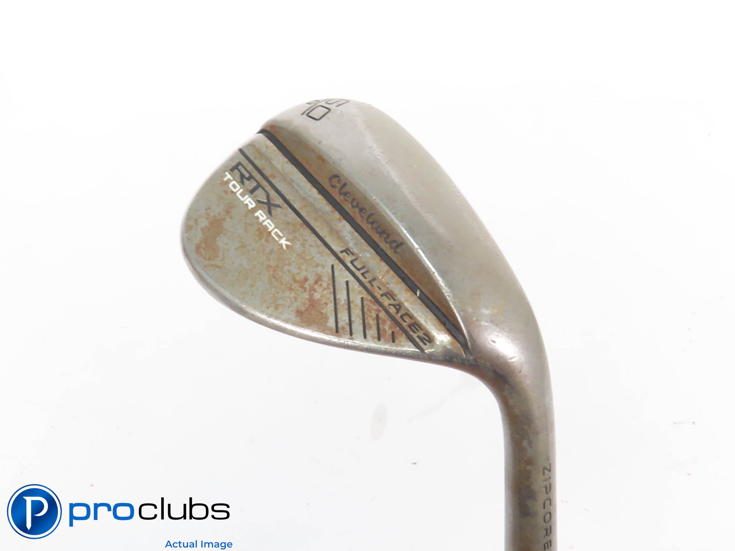 Cleveland RTX Tour Rack FULL FACE 2 60*(8*) Wedge - UST Recoil Dart Wedge 434844