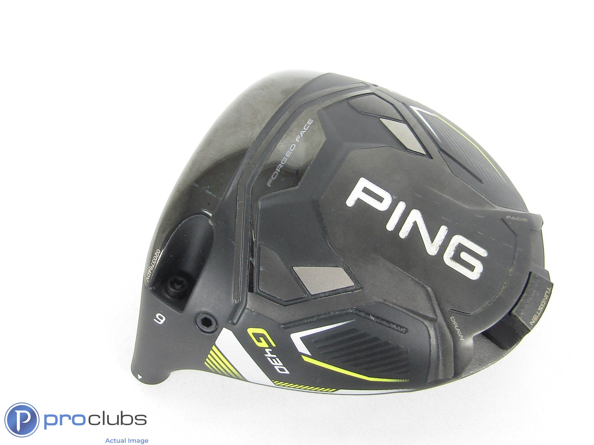 Left Handed! Ping G430 LST 9* Driver - Head Only - 435133