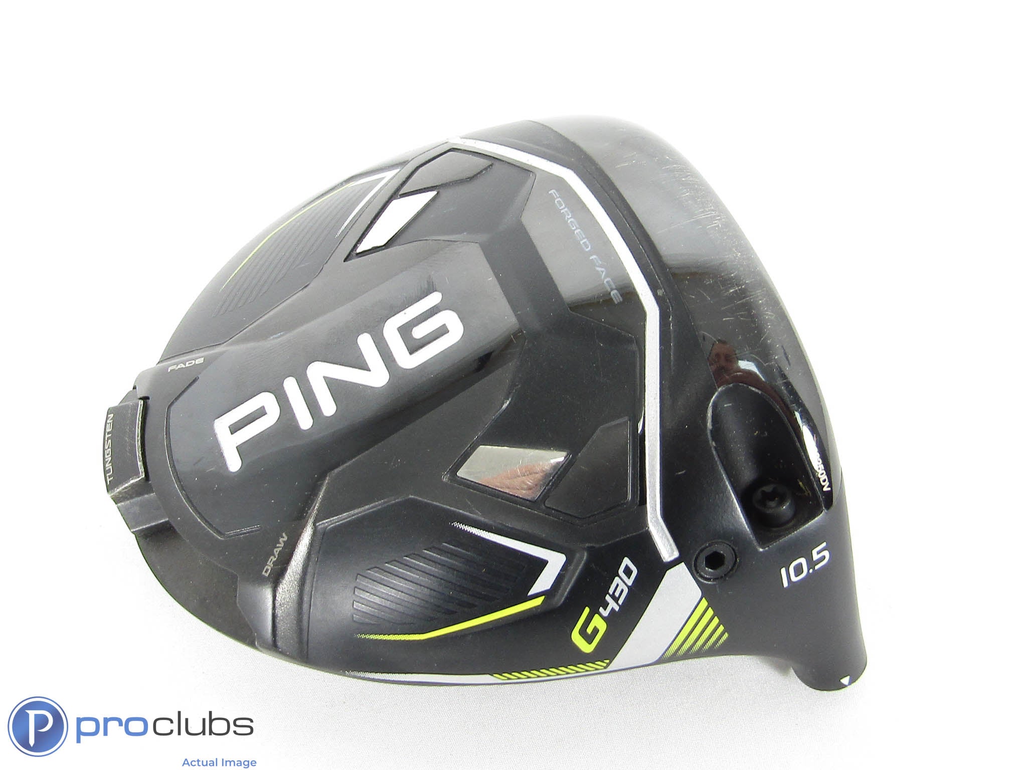 Ping G430 MAX 10.5* Driver - Head Only - 435123