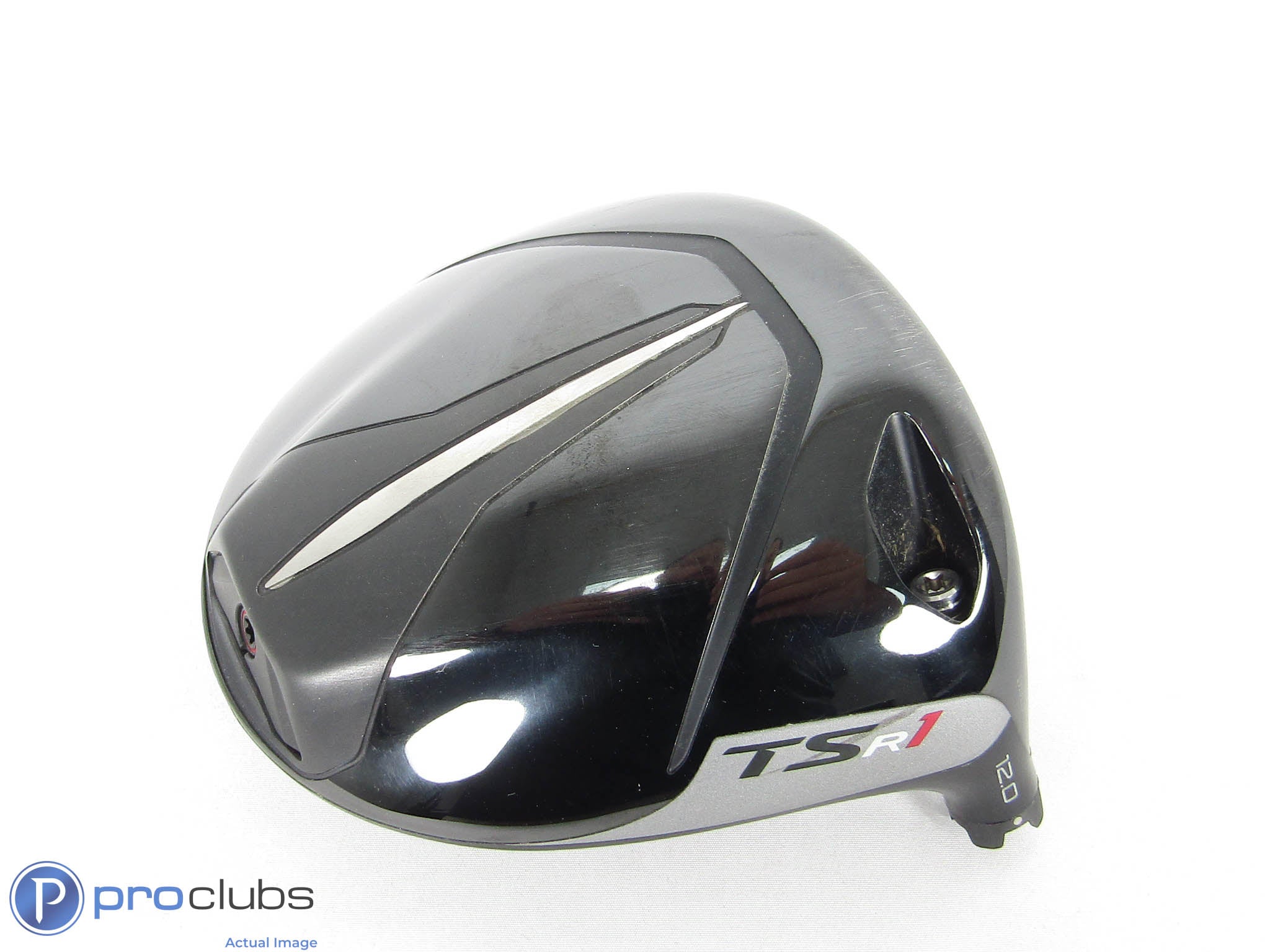 Titleist TSR1 12* Driver - Head Only - 435162