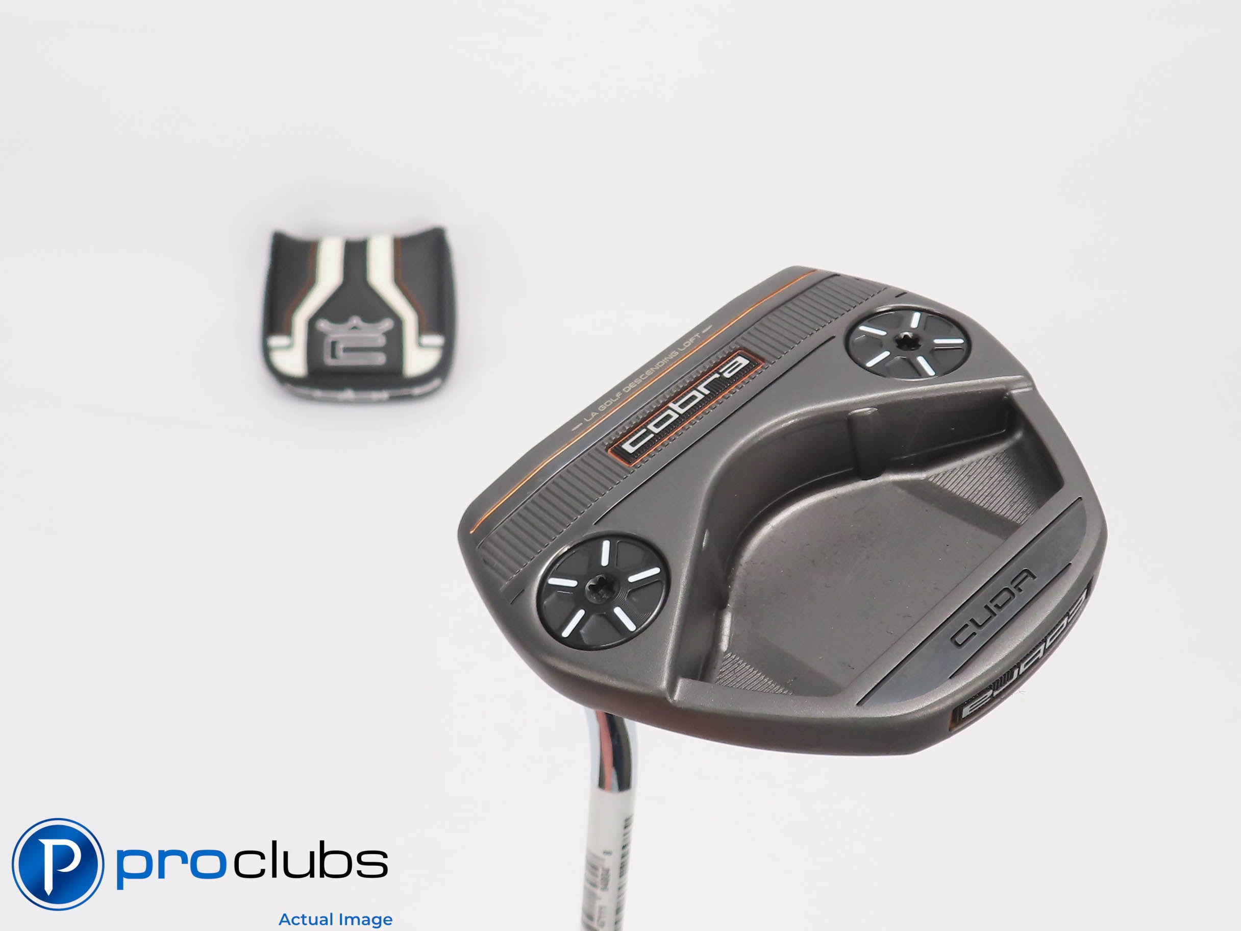 Left Handed Cobra 2024 KING Vintage CUDA 34