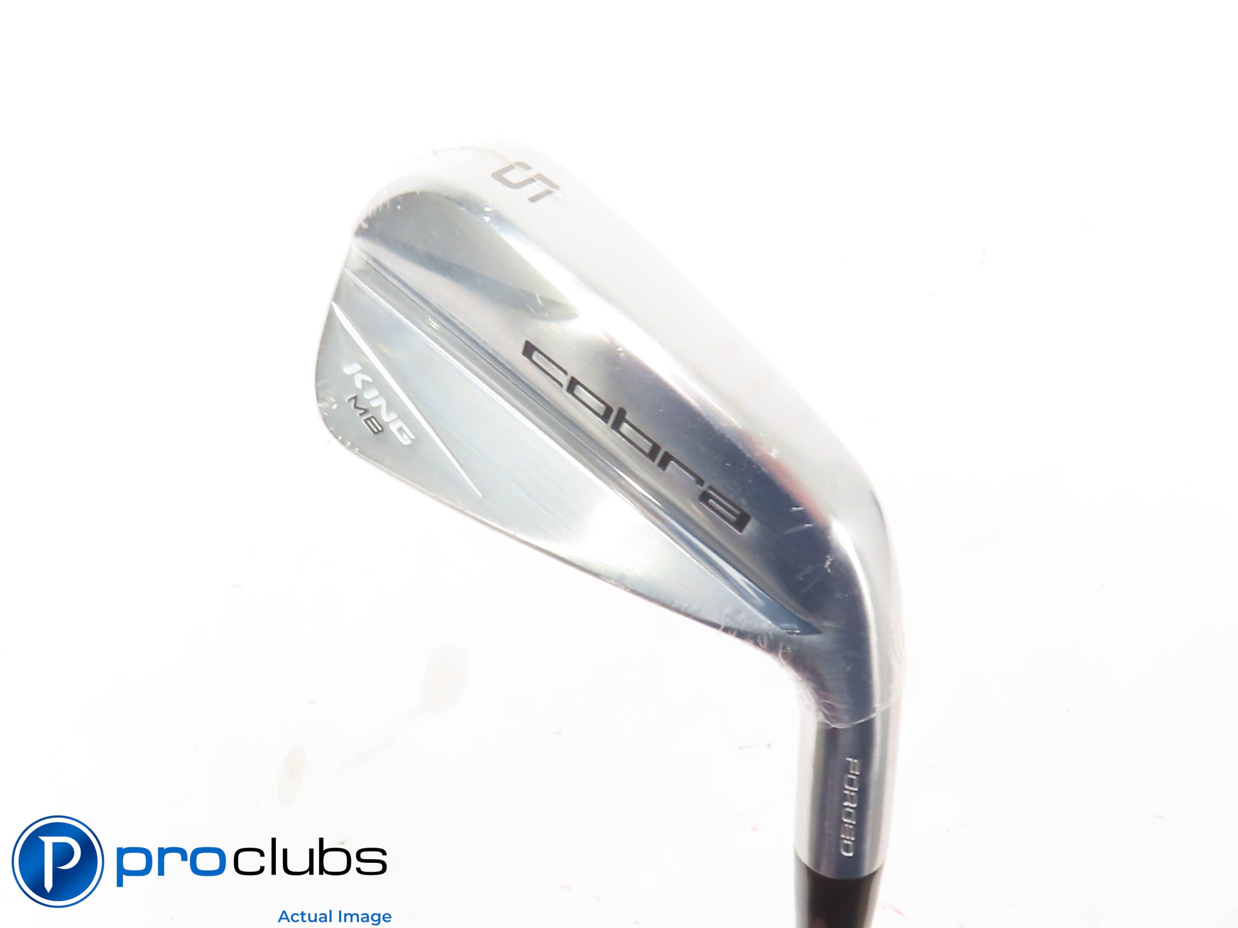 New! Cobra '23 King MB Forged 5 Iron - Project X LZ 125g 6.5 X-Flex Steel 431636