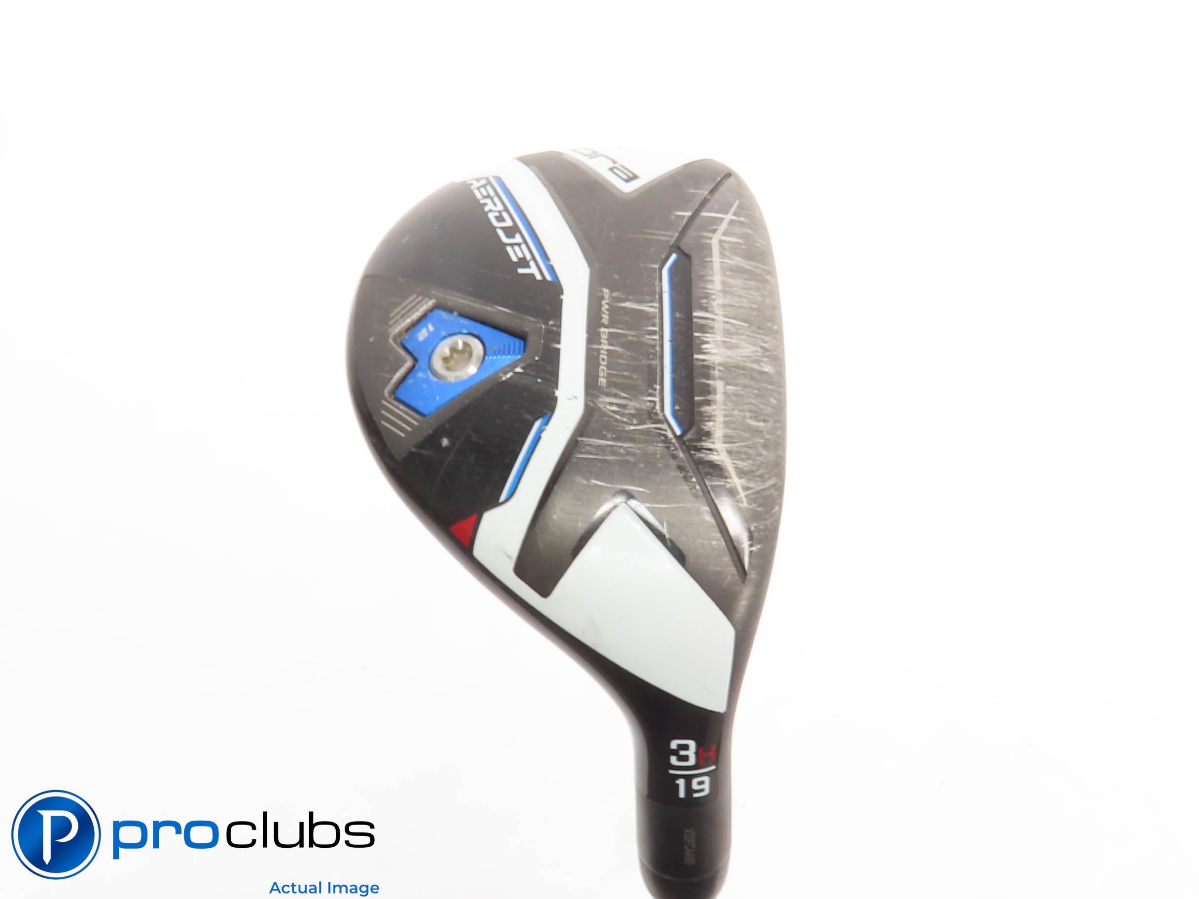 Cobra AEROJET 19* 3 HYBRID - Fujikura Pro 2.0 6-R2 Senior Flex 427639