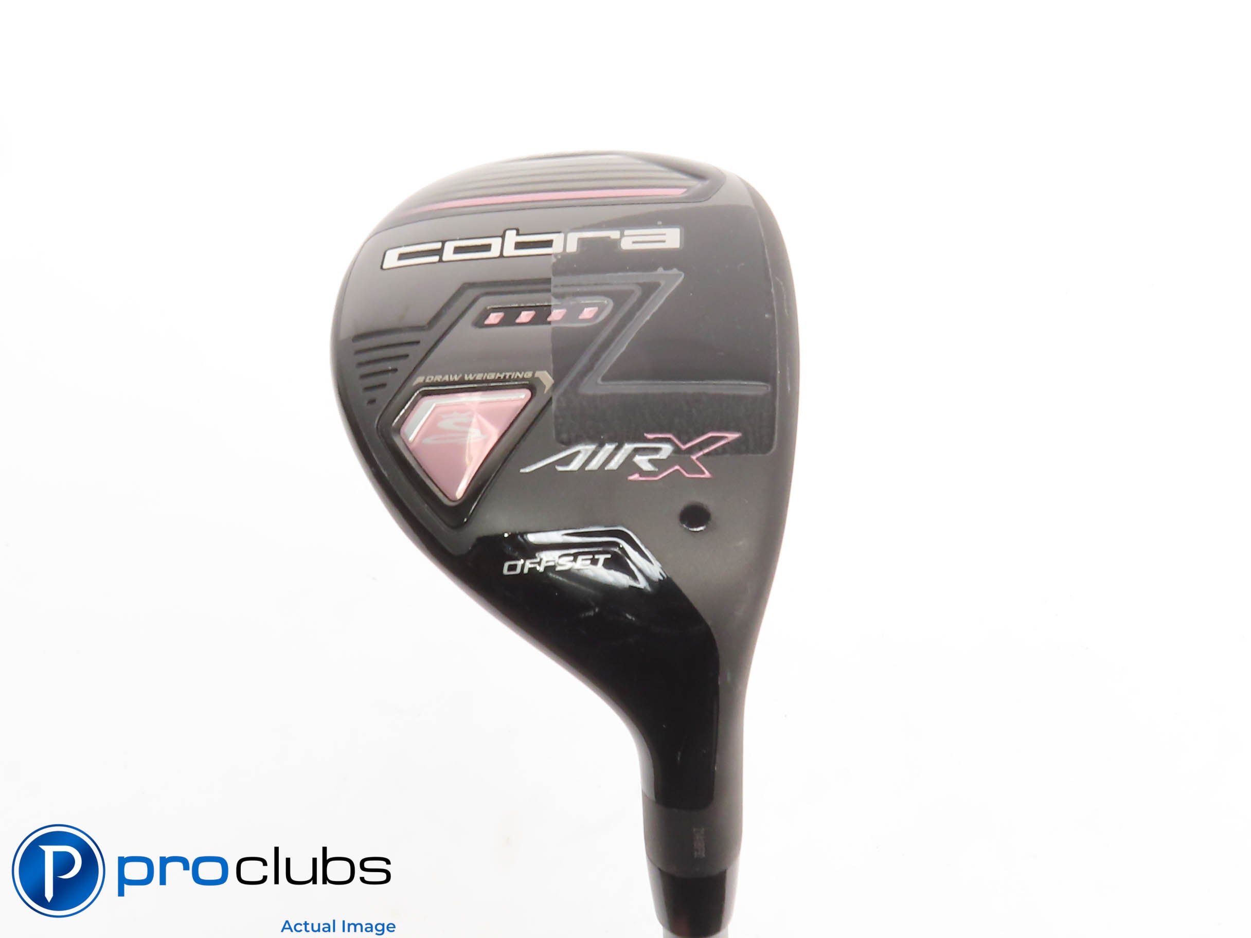 Ladies Cobra '22 AIR-X Offset 29* 6 HYBRID - Ultralite 45 Ladies Flex 426418