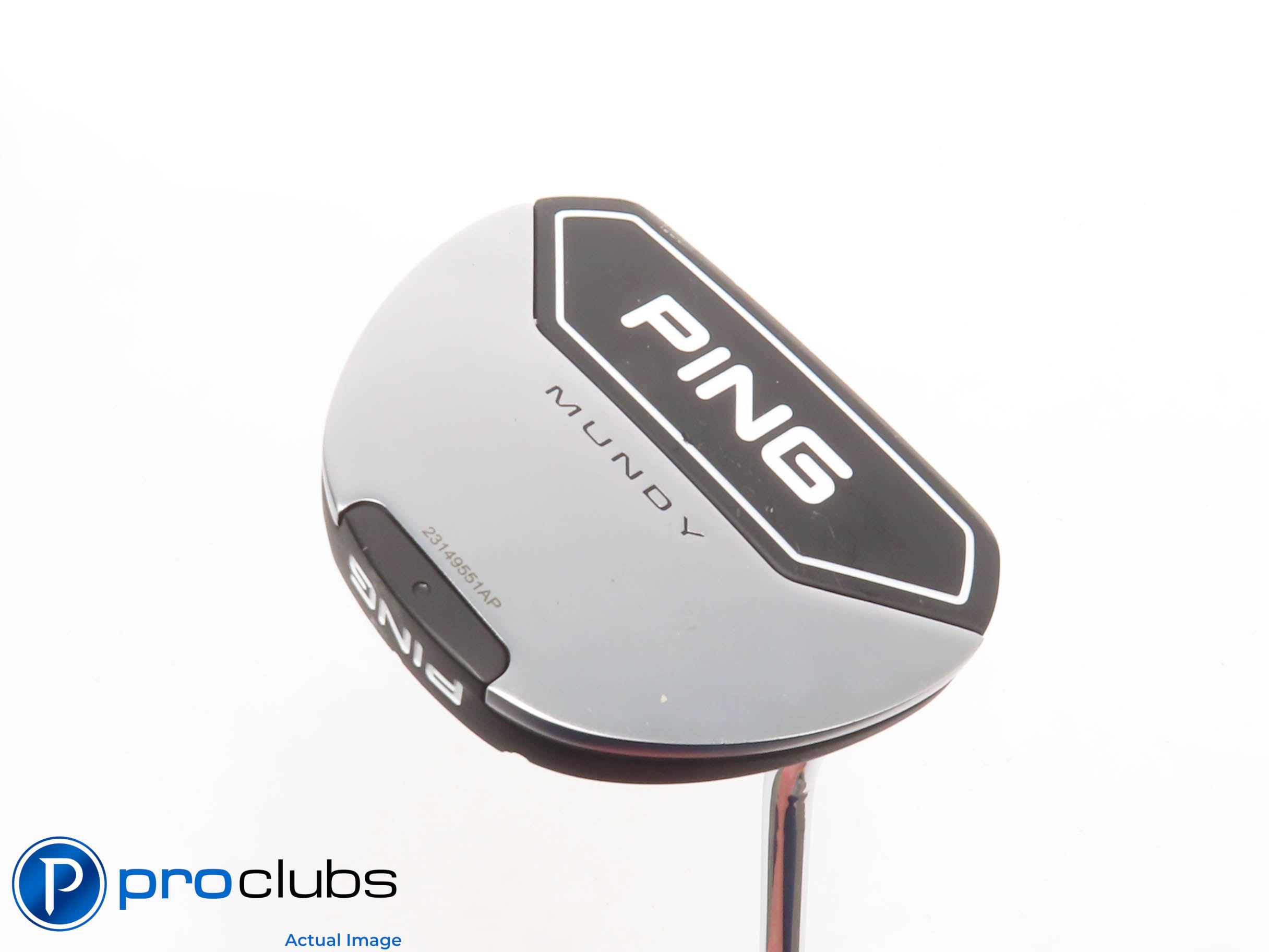 PING 2023 Series MUNDY 34.5" Putter - 431032