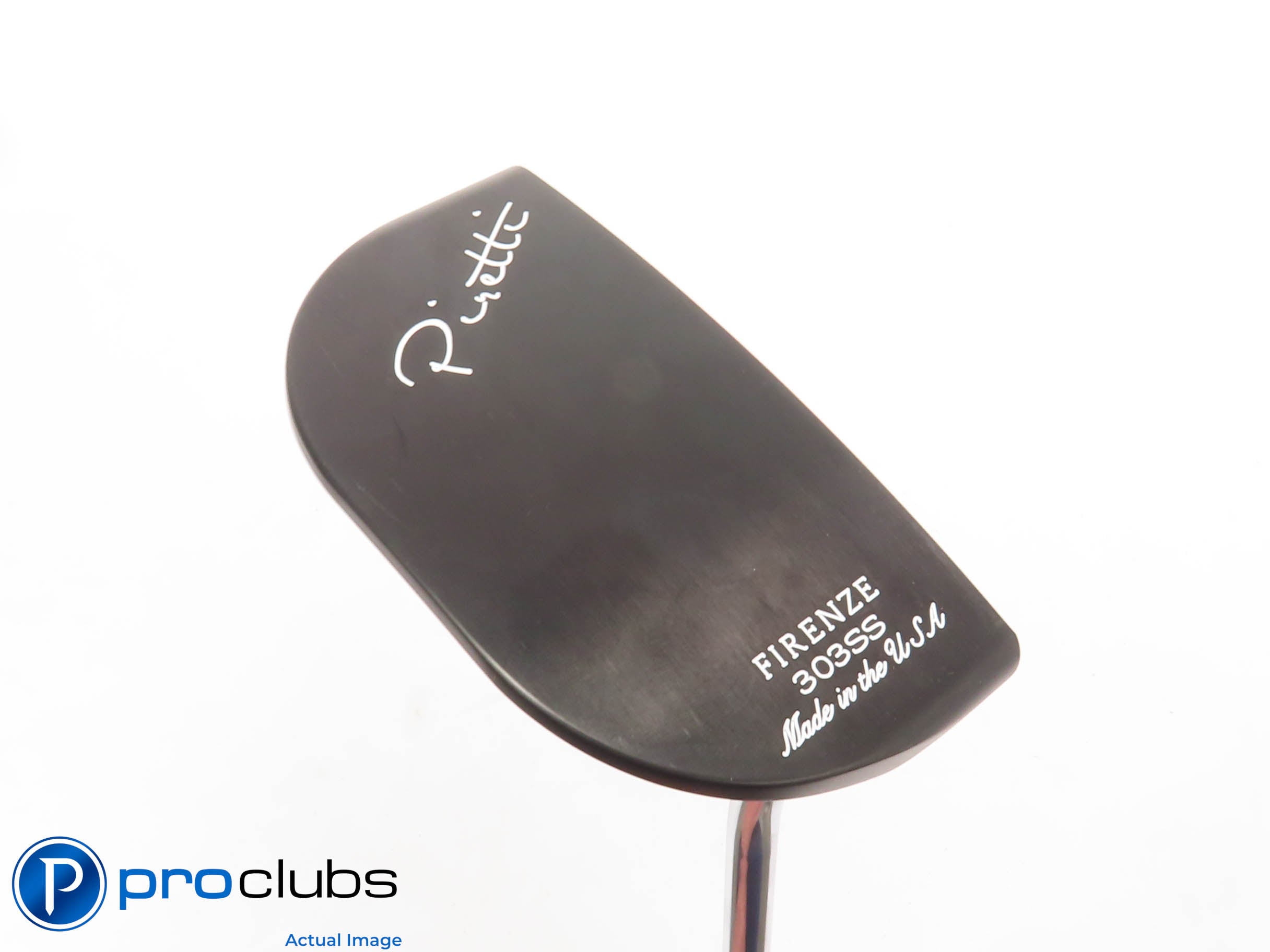 Excellent! Piretti Firenze 303SS 35" Putter - 432413
