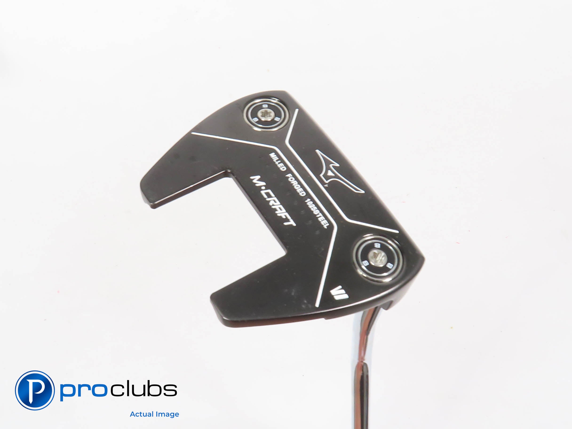 Nice! Mizuno M-Craft VI 35" Putter- 432778