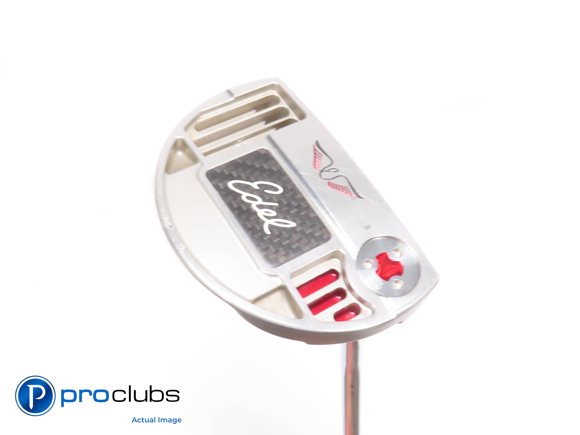 Edel EAS-5.0 Double Bend 34" PUTTER 429874