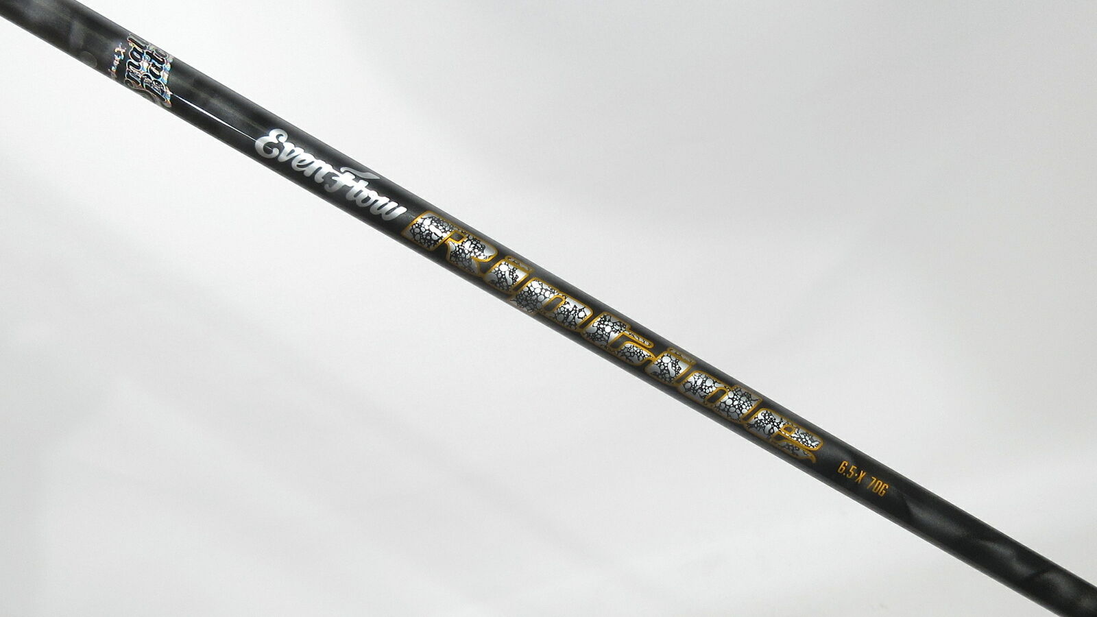 New! PROJECT X EVENFLOW RIPTIDE SMALL BATCH 70g 6.5 X-Flex SHAFT .335" (255201)
