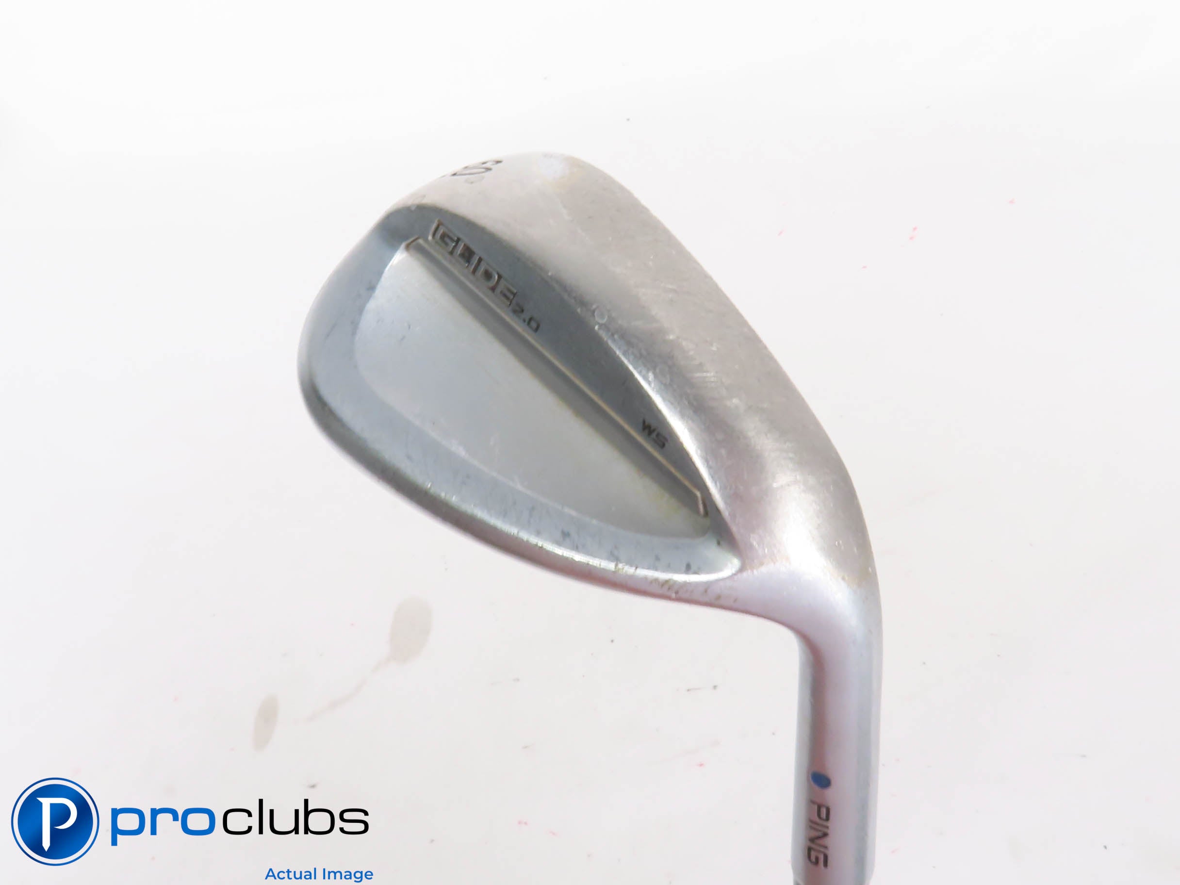 Ping Glide 2.0 60*(14*) WEDGE WS-Grind - DG X100 X-Flex Steel 435413