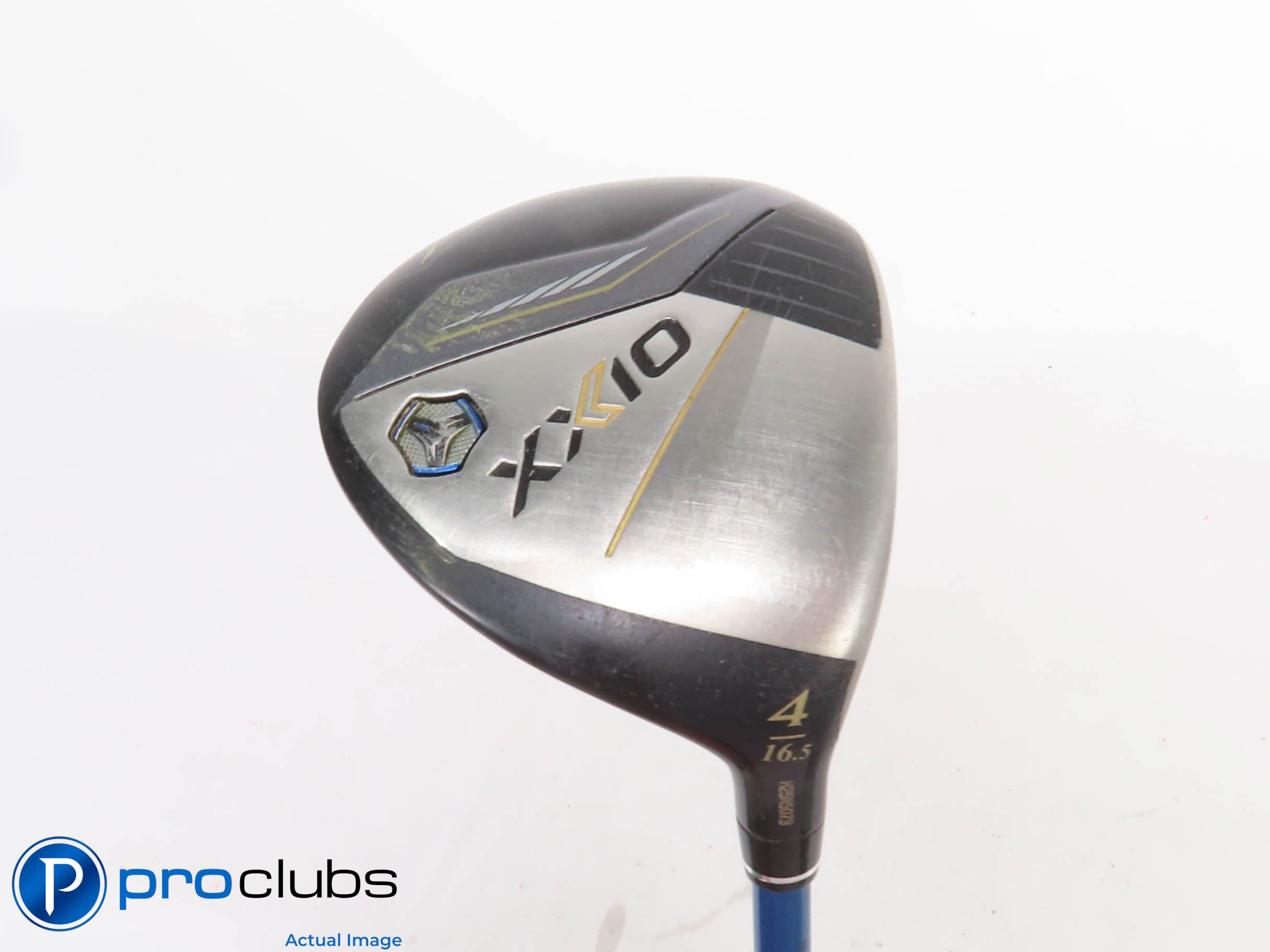 Nice XXIO Thirteen 16.5* 4 WOOD - XXIO MP-1300 DST 39g Regular Flex 435231