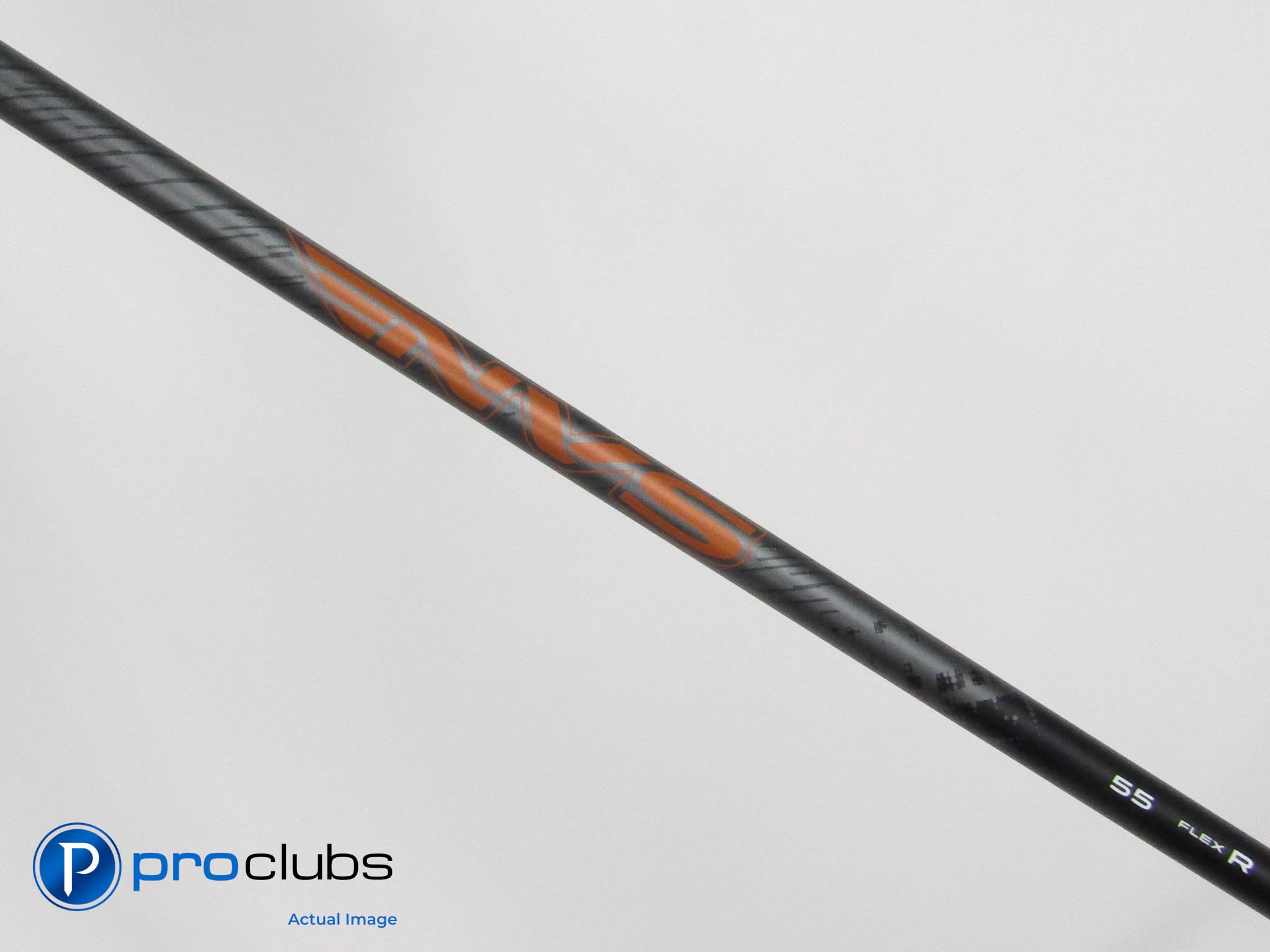 New 2023' ALDILA NVS 55 Regular Flex Driver Shaft .335" Tip #437786