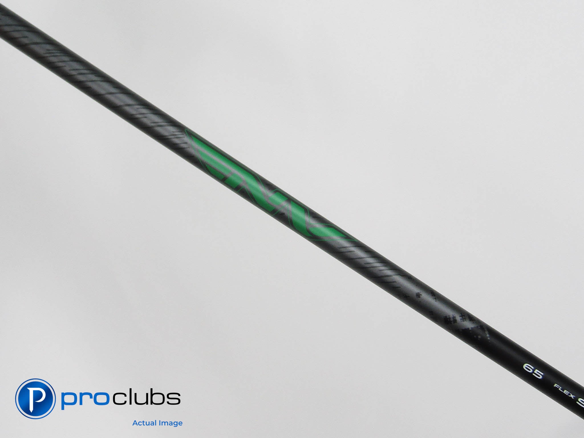 New! 2023' ALDILA NV Green 65 Stiff Flex Driver Shaft .335" Tip #437784