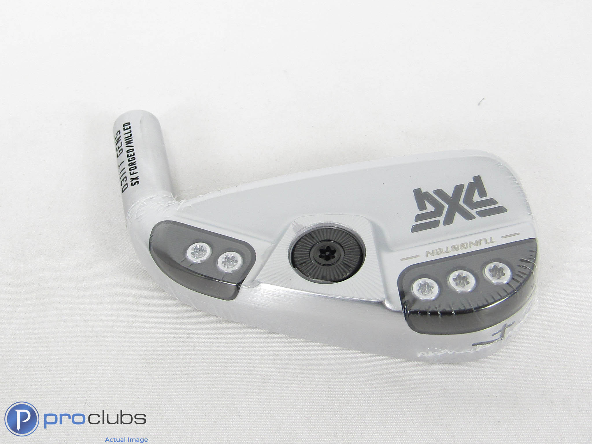 New! PXG 0311T Gen5 Chrome 4 Iron - Head Only - 437885