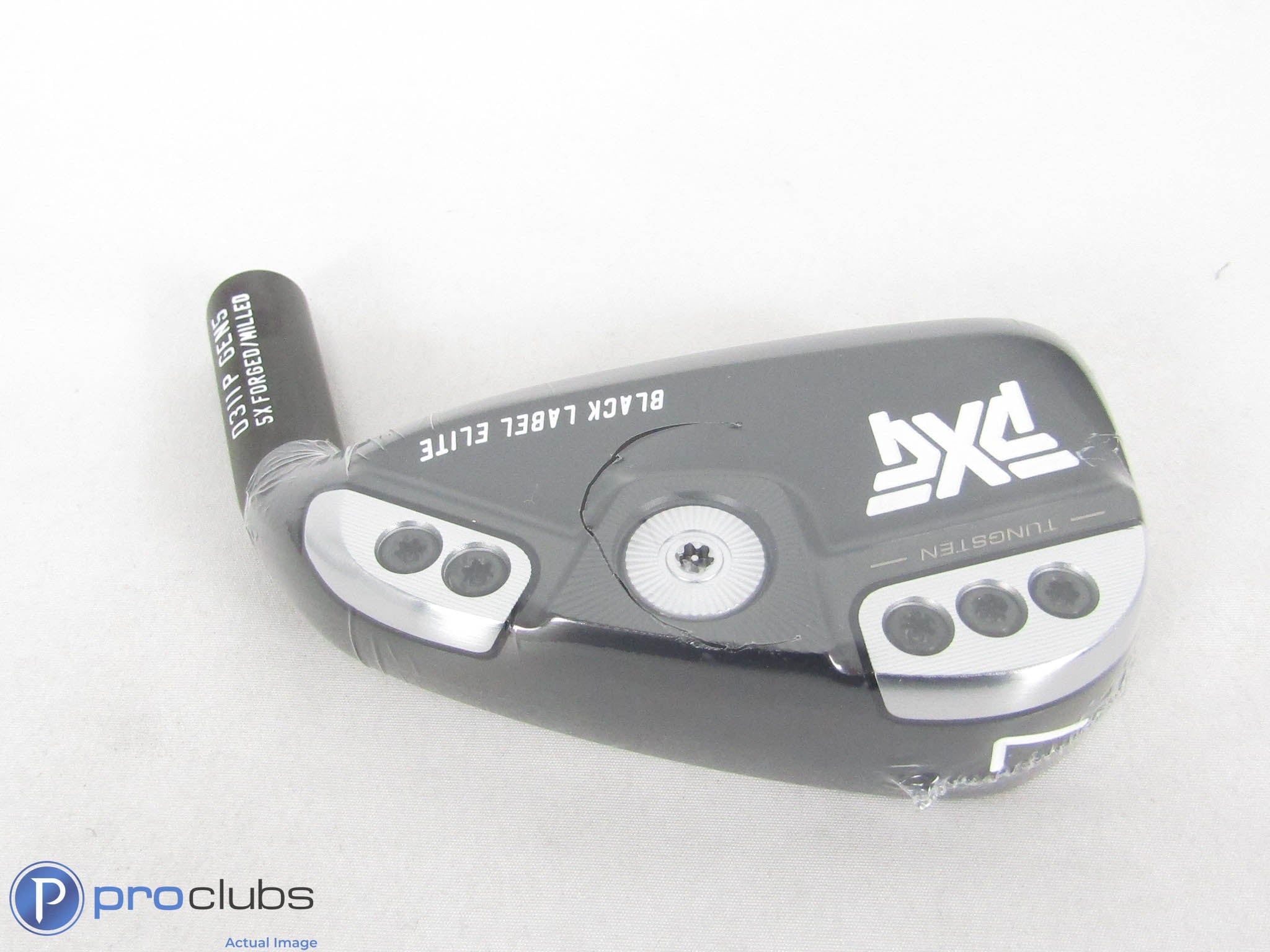 New! PXG 0311P Gen5 Black 7 Iron - Head Only - 437881