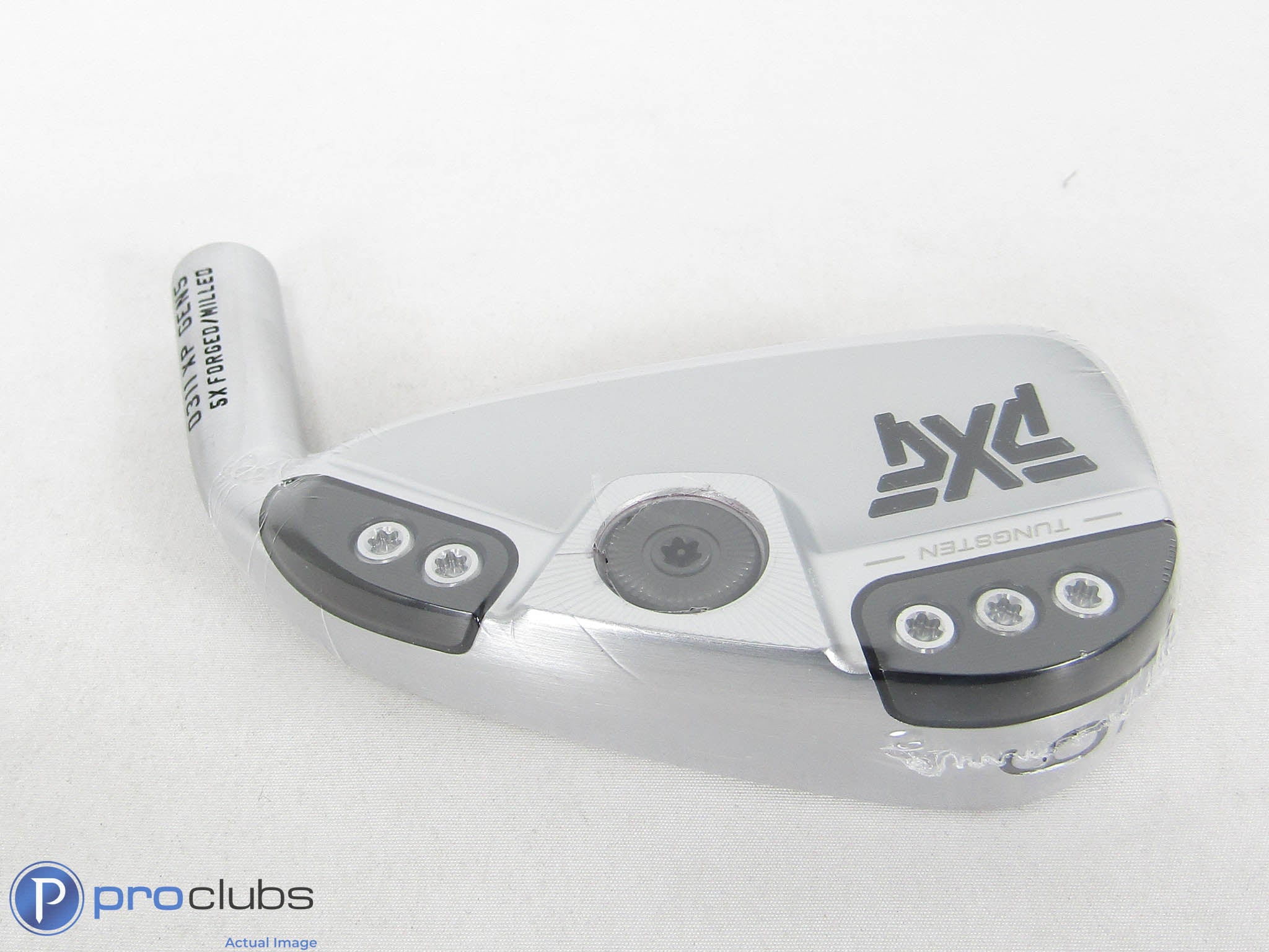 New! PXG 0311XP Gen5 Chrome 6 Iron - Head Only - 437980