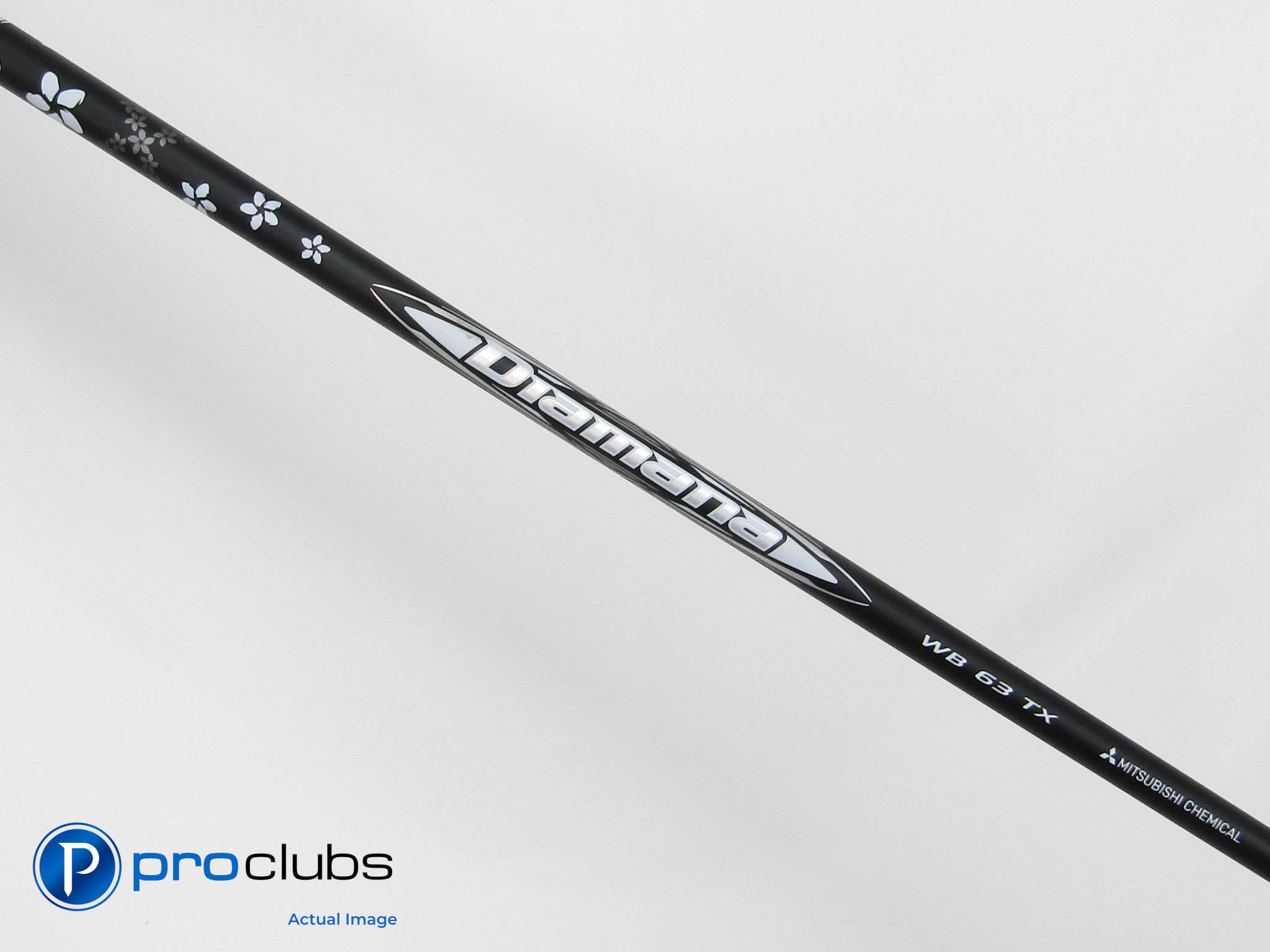 Diamana 2024 WB 63 TX Driver Shaft w/ Callaway Tip 503470 Diamana 2024 WB 63 TX Driver Shaft w/ Callaway Tip 503470
