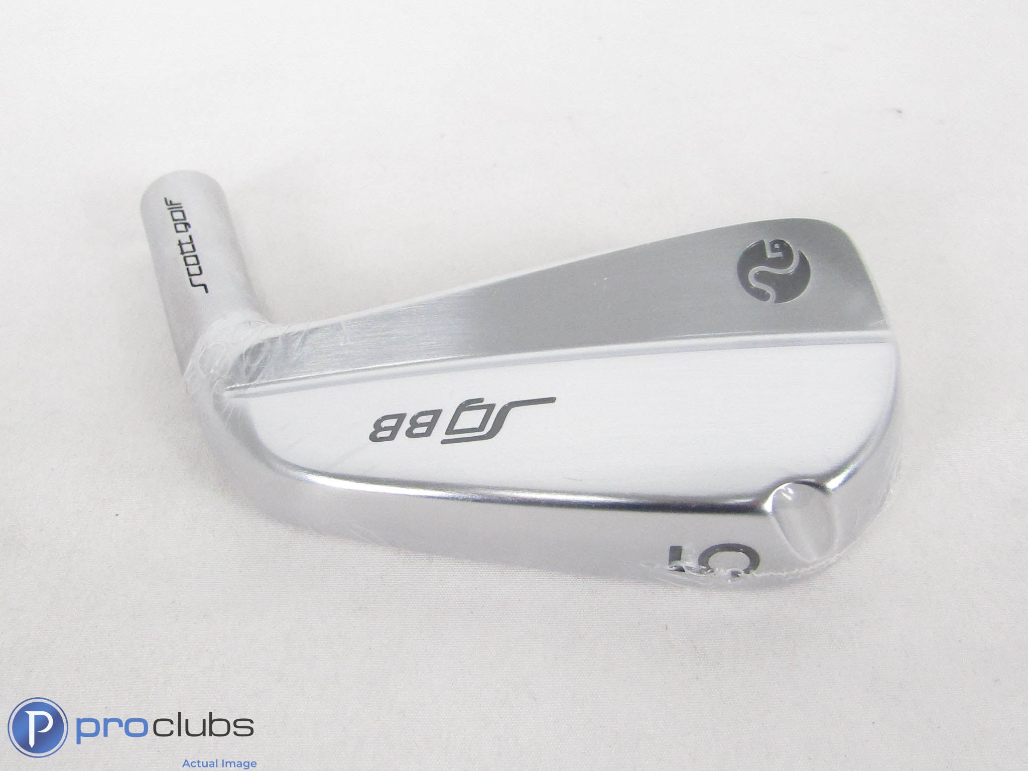 New! Scott Golf 5 Iron - Head Only - 436479