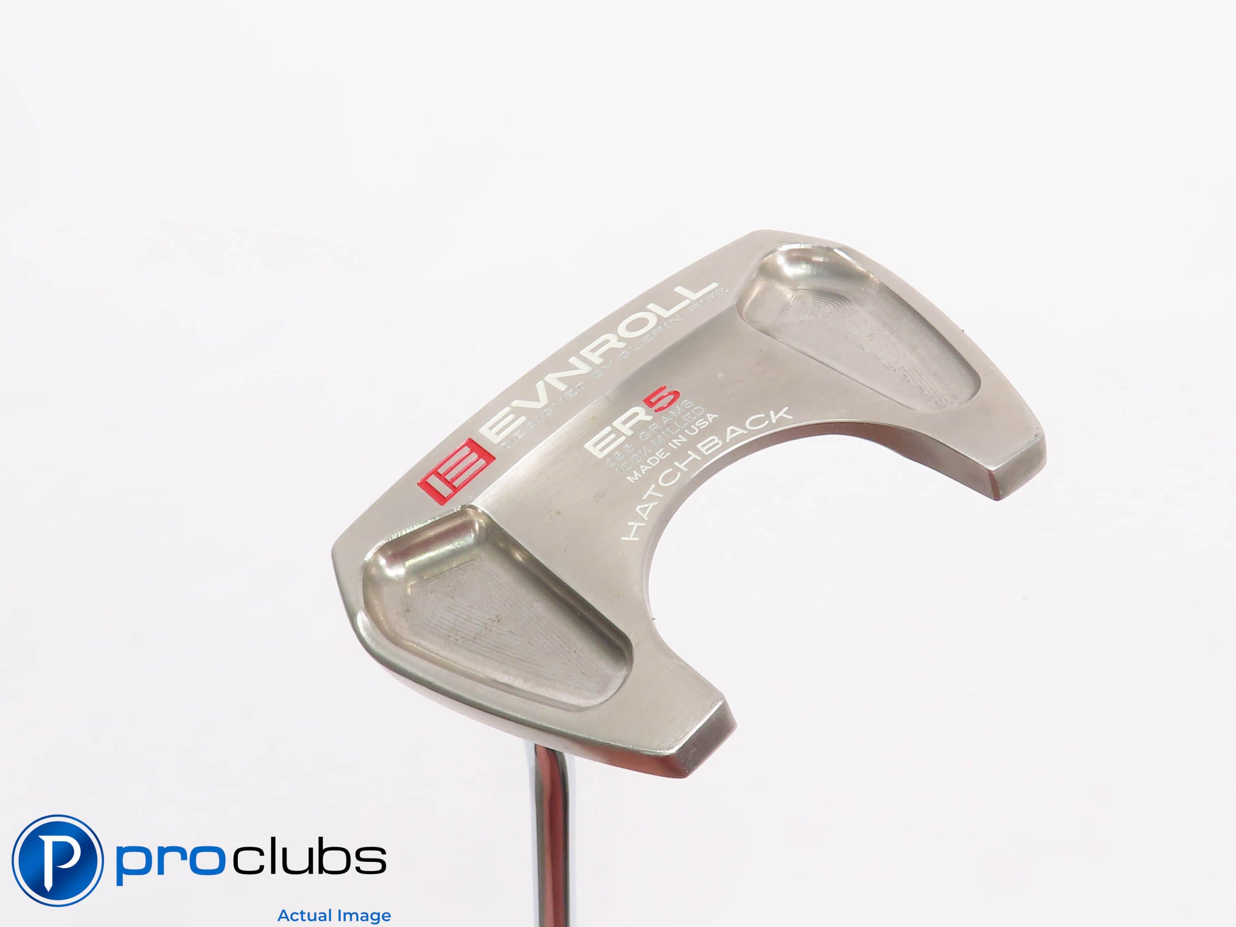 Left Handed Evnroll ER5 35" Putter - 437845