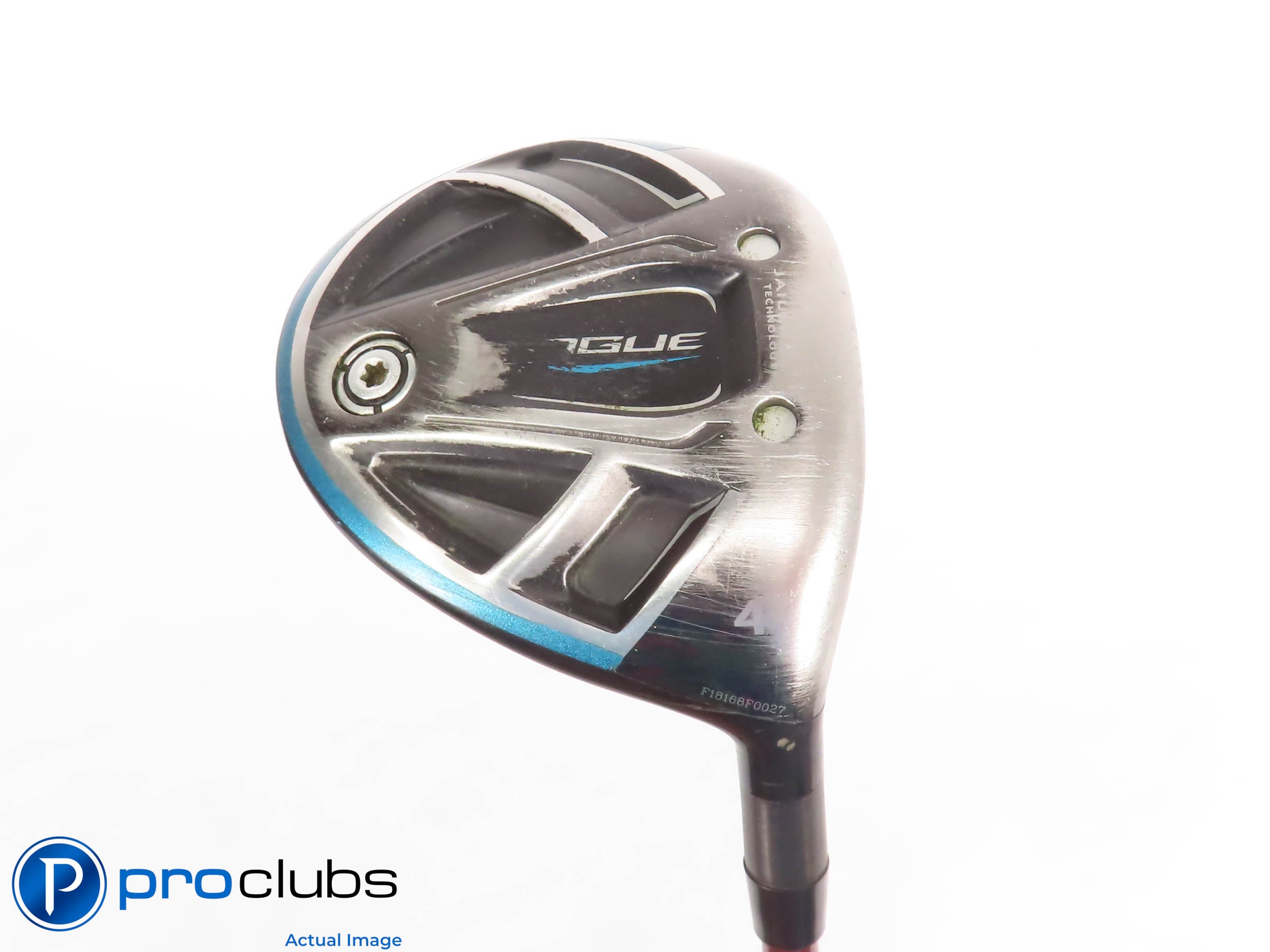Callaway Rogue 17* 4 WOOD - Speeder 569 Evolution III Regular Flex 436563
