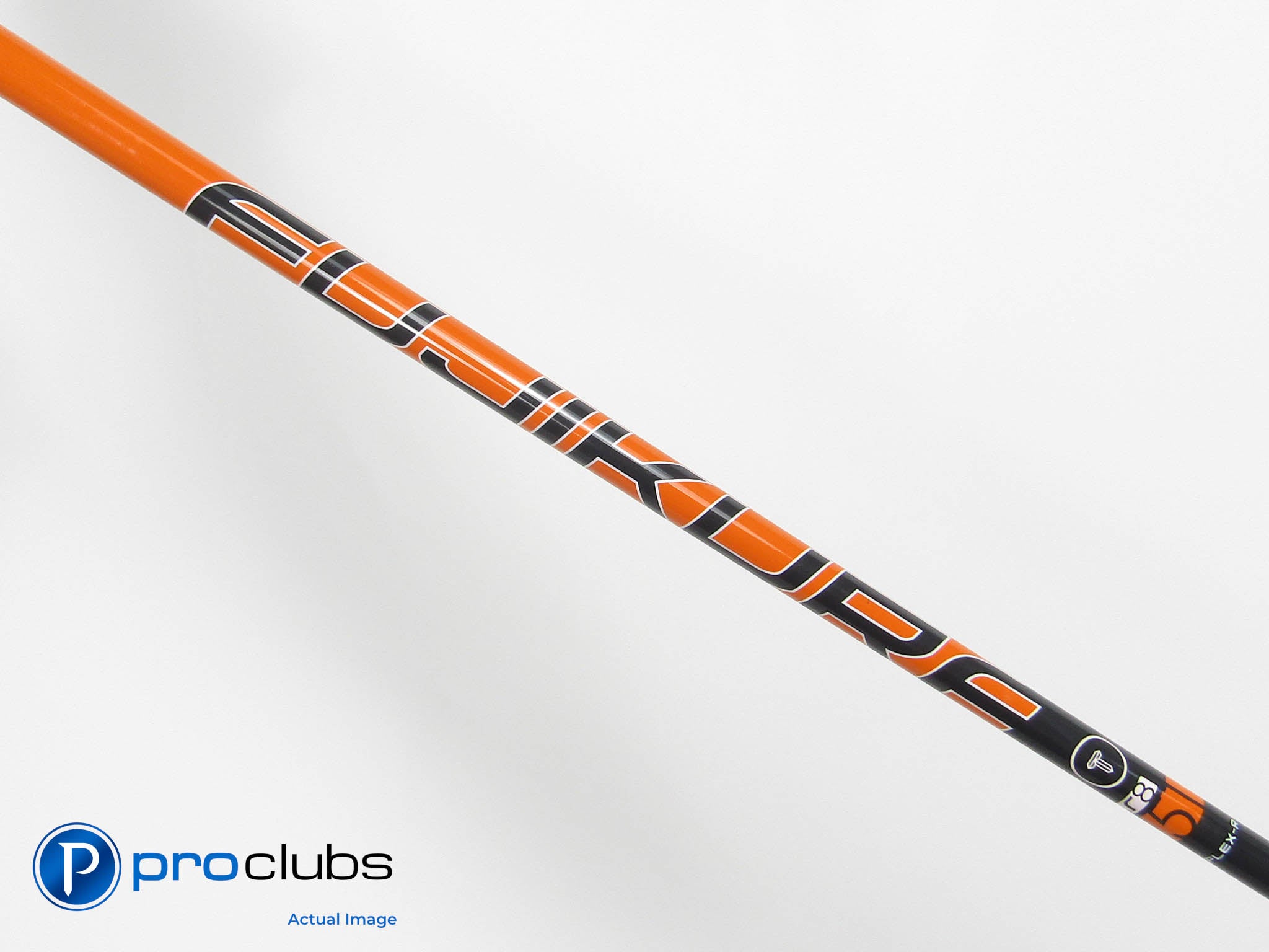 Fujikura PRO 51 XLR8 True Spec Regular 43 1/4 Driver Shaft-TaylorMade Tip 417397