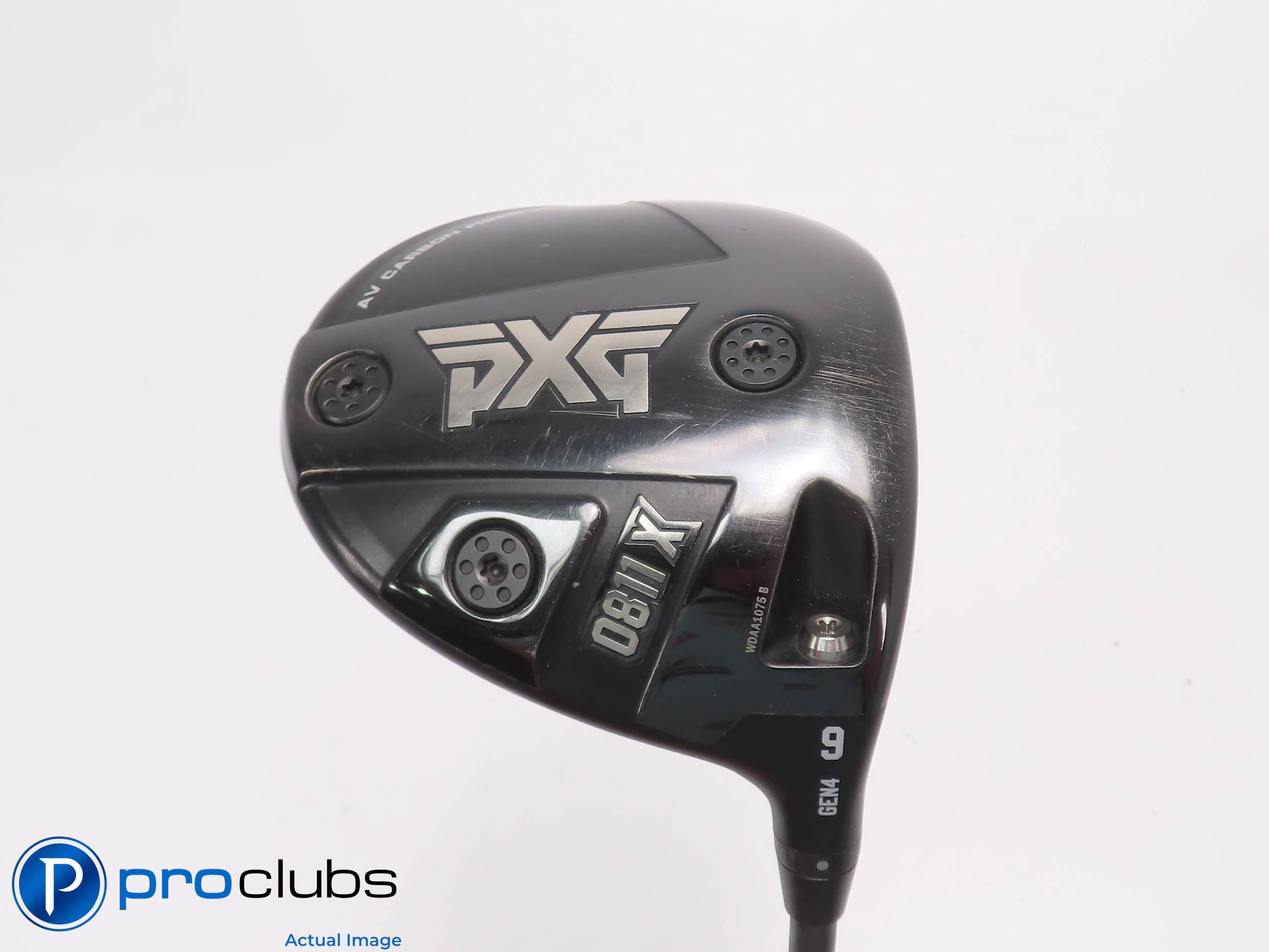 PXG 0811X Gen4 9* Driver - Ping Alta 55 Stiff Flex 504153 display picture 1