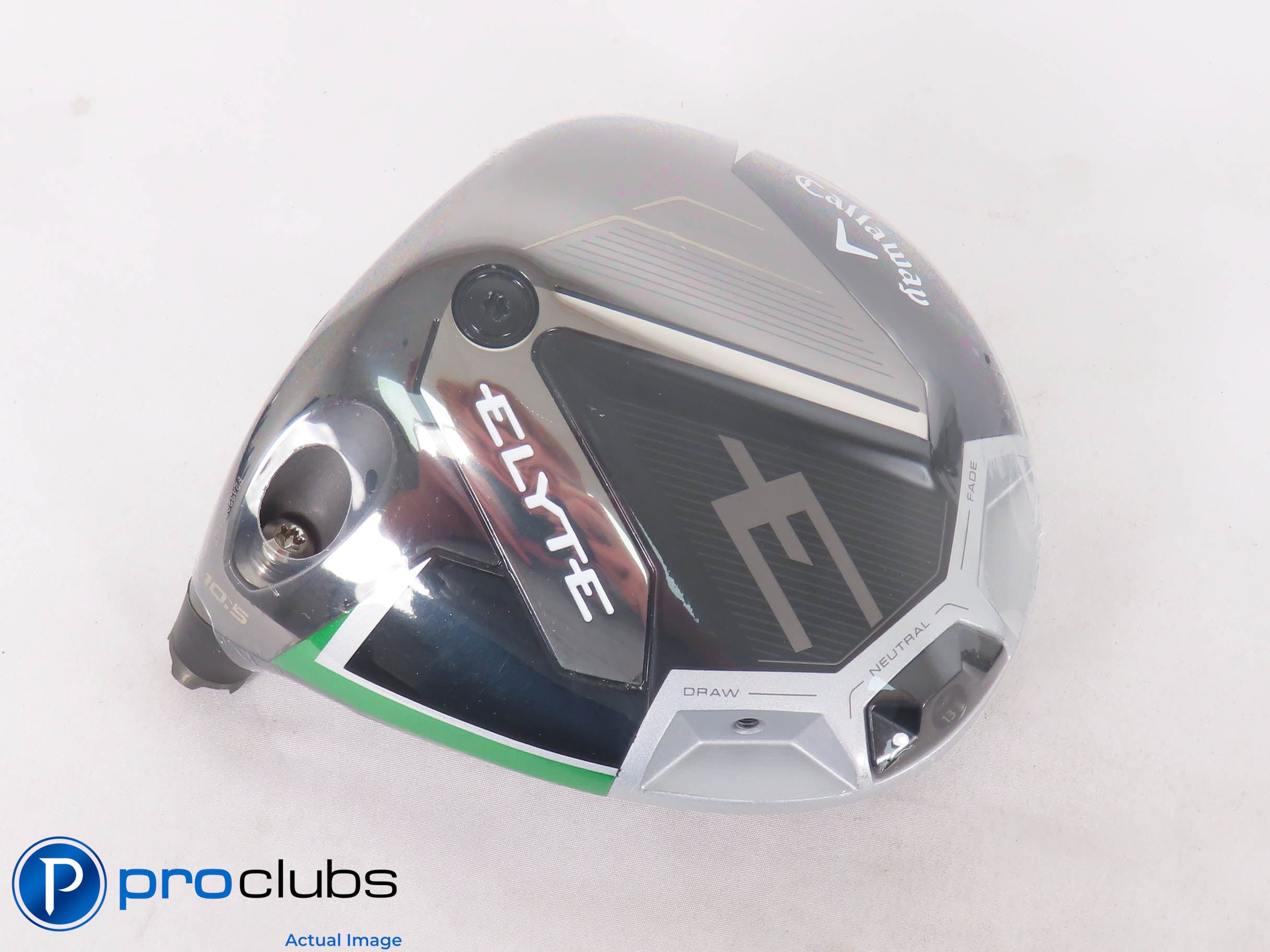 Tête De Driver Callaway Elyte 10.5° - Right Hand - Occasion Tête De Driver Callaway Elyte 10.5° - Right Hand - Occasion