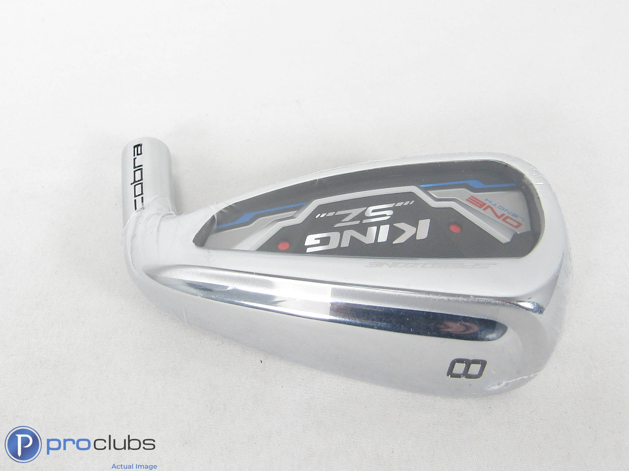 New Cobra King SZ One Length 8 Iron - Head Only - 295126
