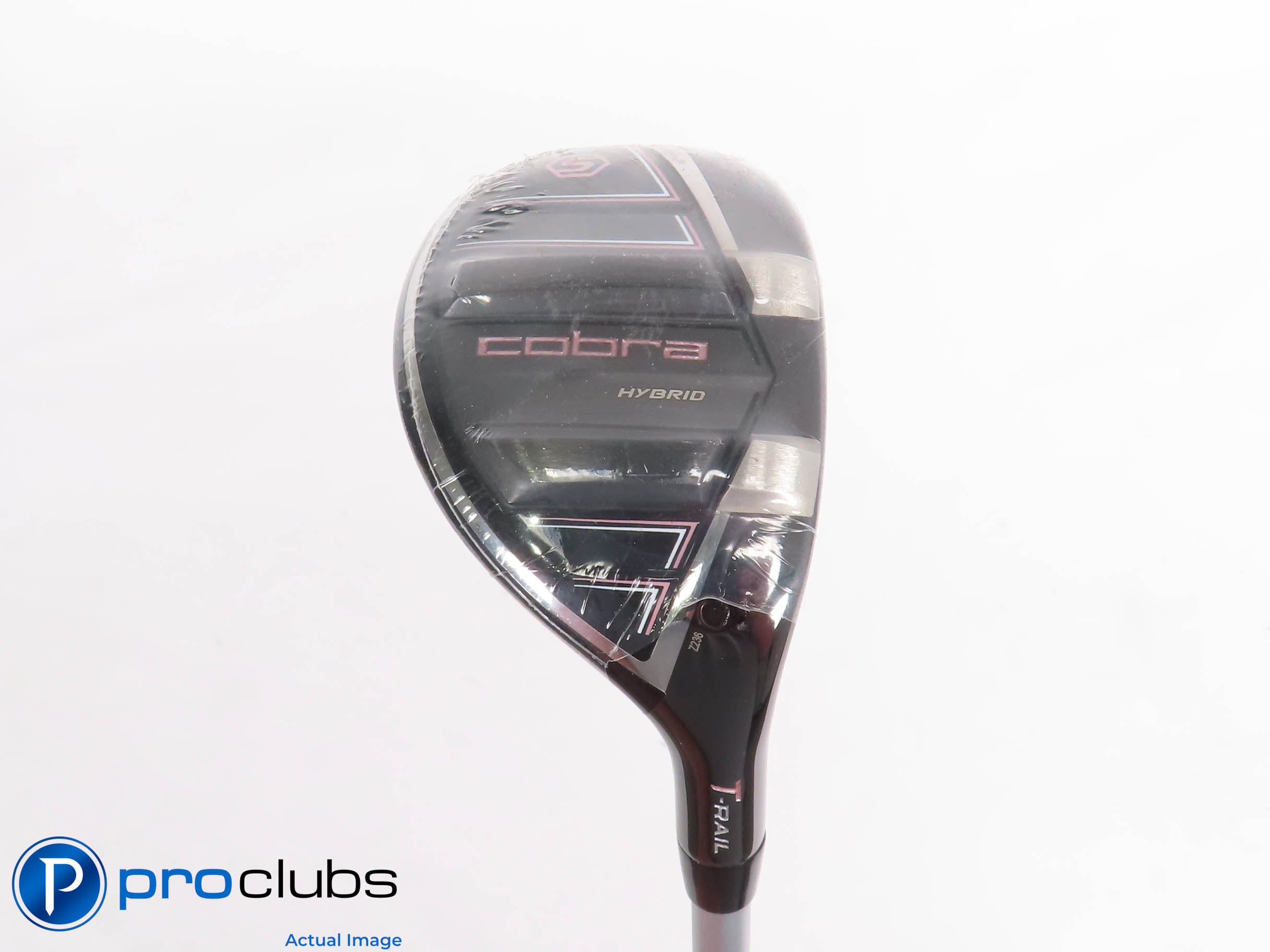 New Ladies Cobra '23 T-RAIL 23* 5 HYBRID - Cobra Ultralite 45 Ladies Flex 426224