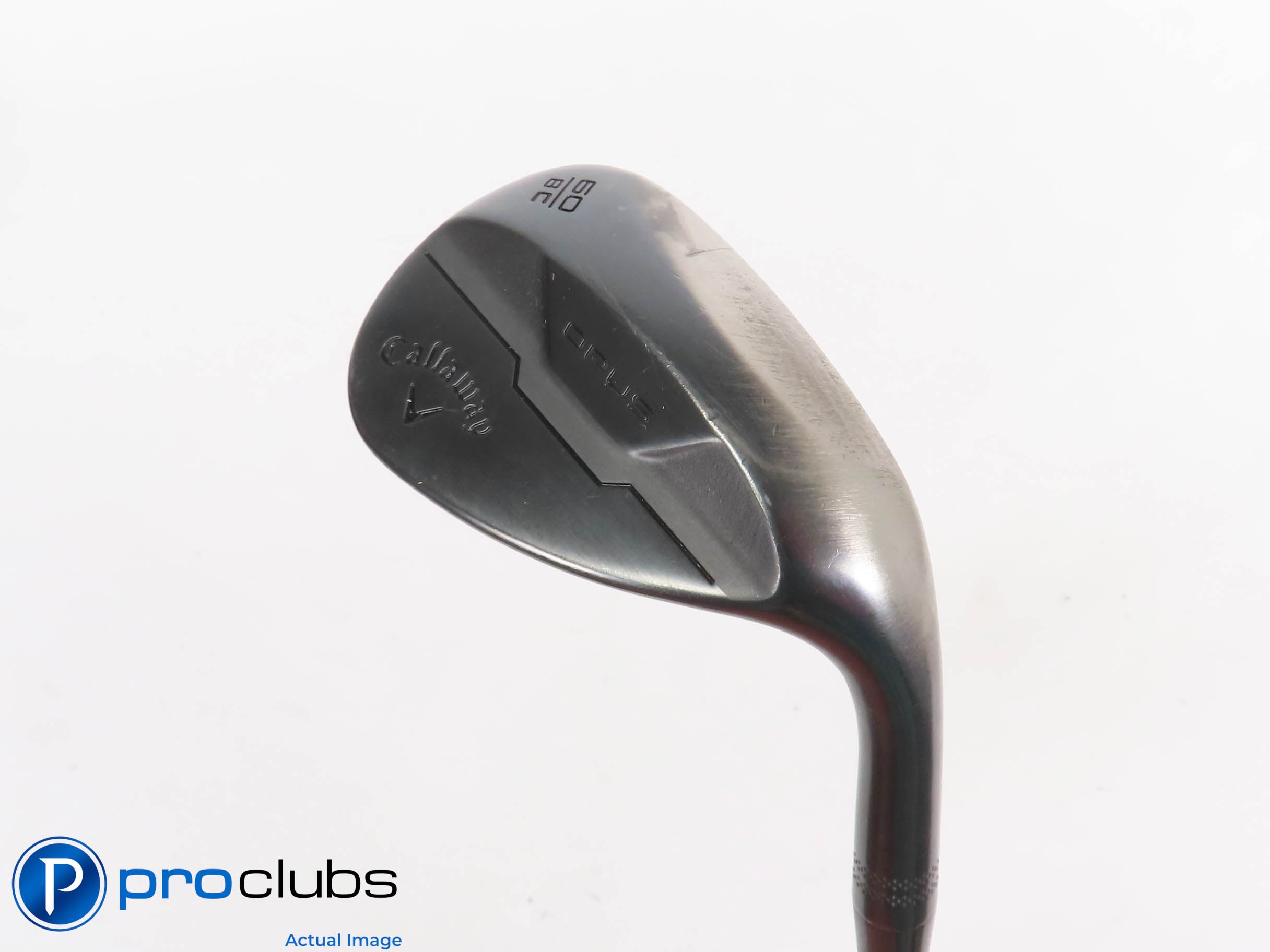 Callaway OPUS 60*(8*) Wedge C-Grind - Dynamic Gold MID 115g Wedge Flex #440268