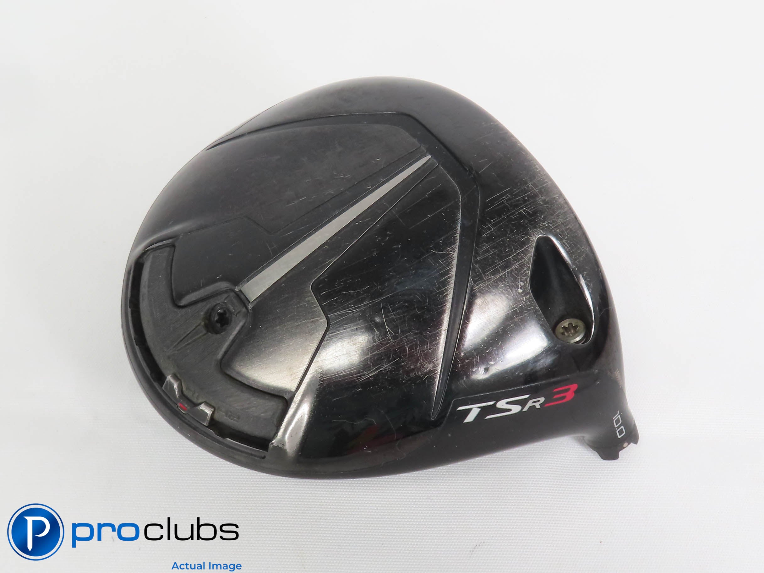 Titleist TSr3 10* Driver - Head Only - 439975