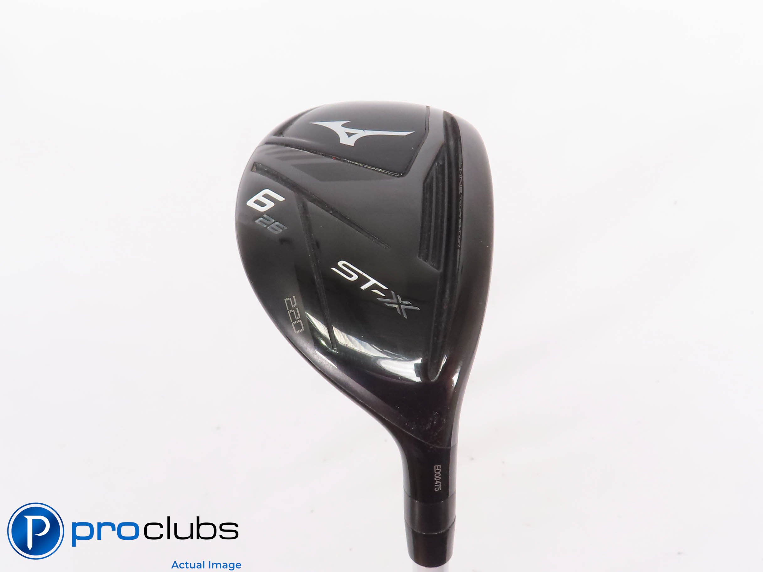 Nice Mizuno ST-X 220 26* 6 HYBRID - Aldila Ascent 50 Senior Flex 433684