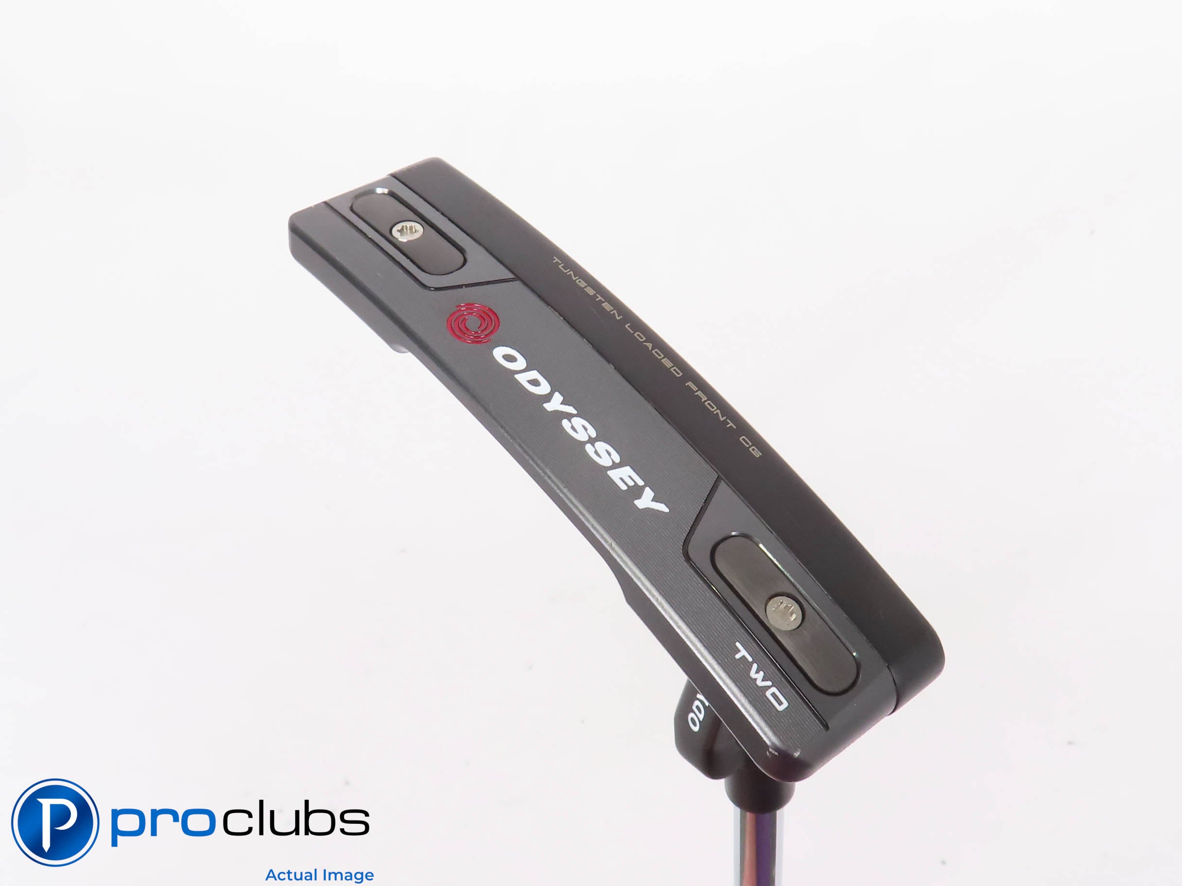 Nice Tour Issue Odyssey TRI-HOT 5K TWO 35" PUTTER - Stroke Lab SL 70 441224