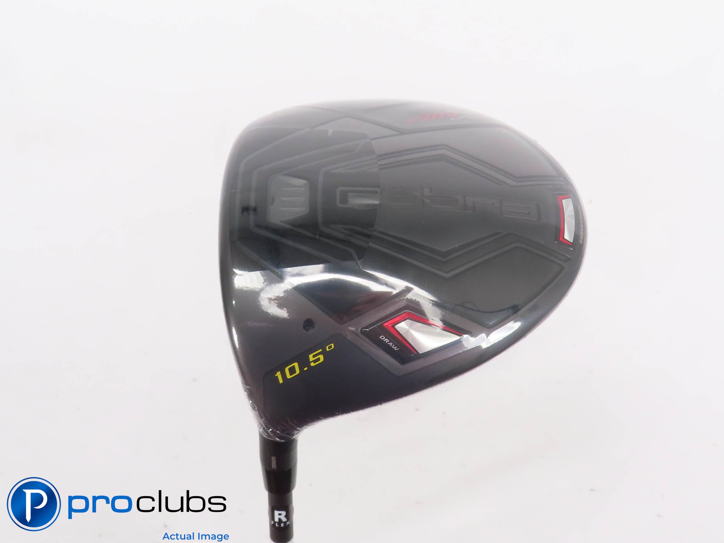 New! Left Handed Cobra '23 Air-X 10.5* Driver - Cobra 40g Regular Flex - 440706