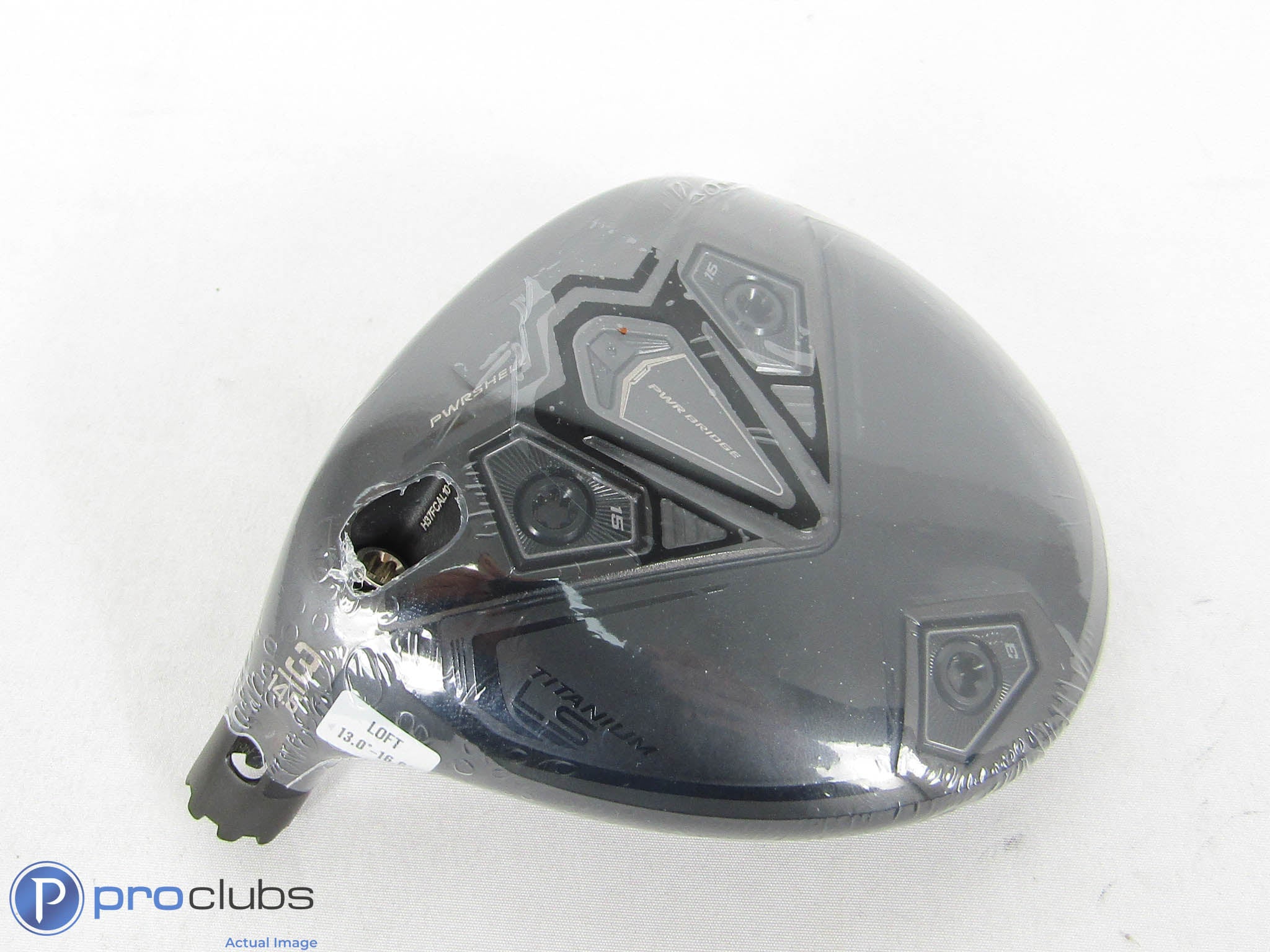 New Left Handed! Cobra DarkSpeed LS 14.5* 3 Wood - Head Only - 440755