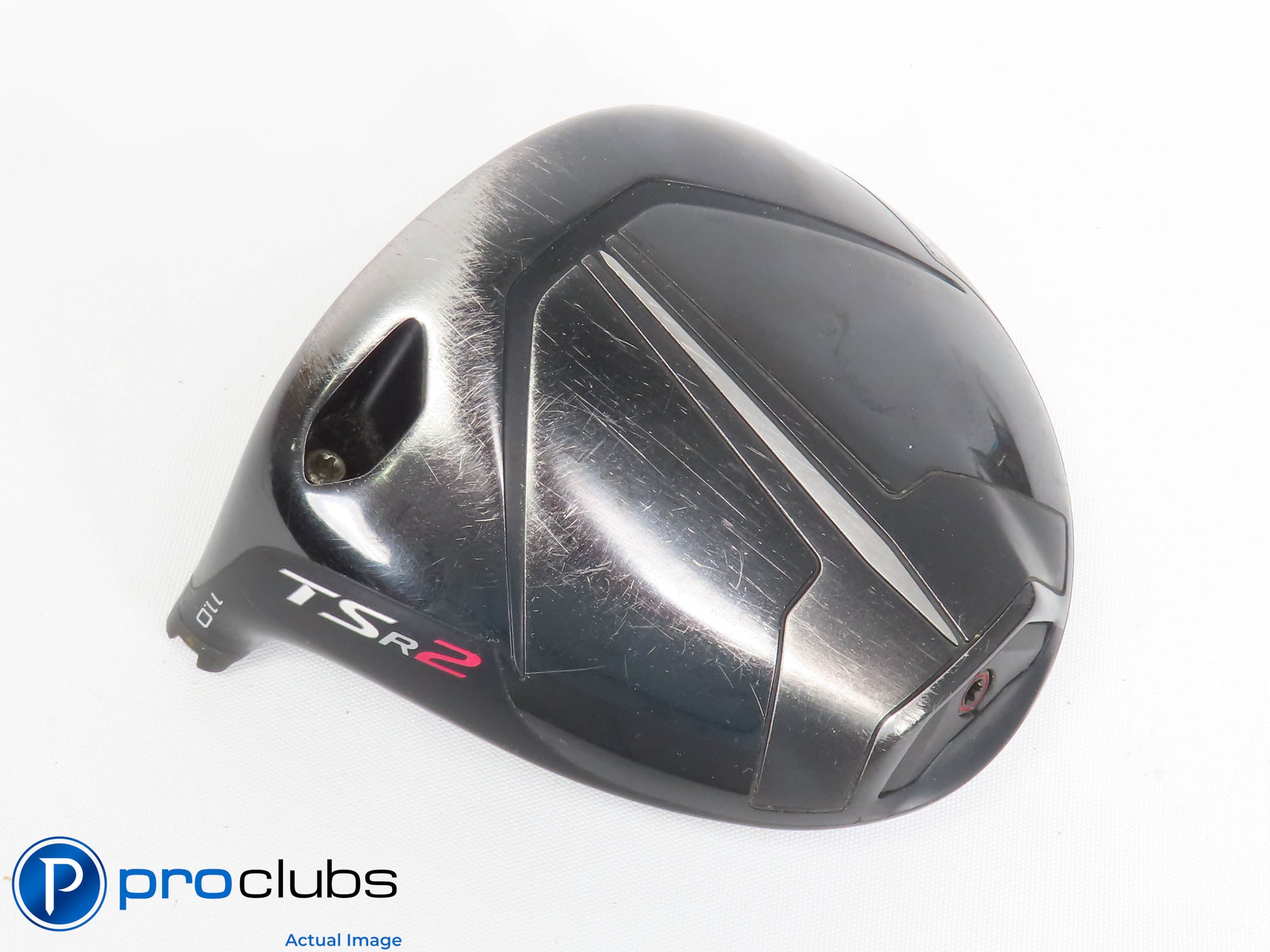 Left Handed Titleist TSR2 11* Driver HEAD ONLY 441035