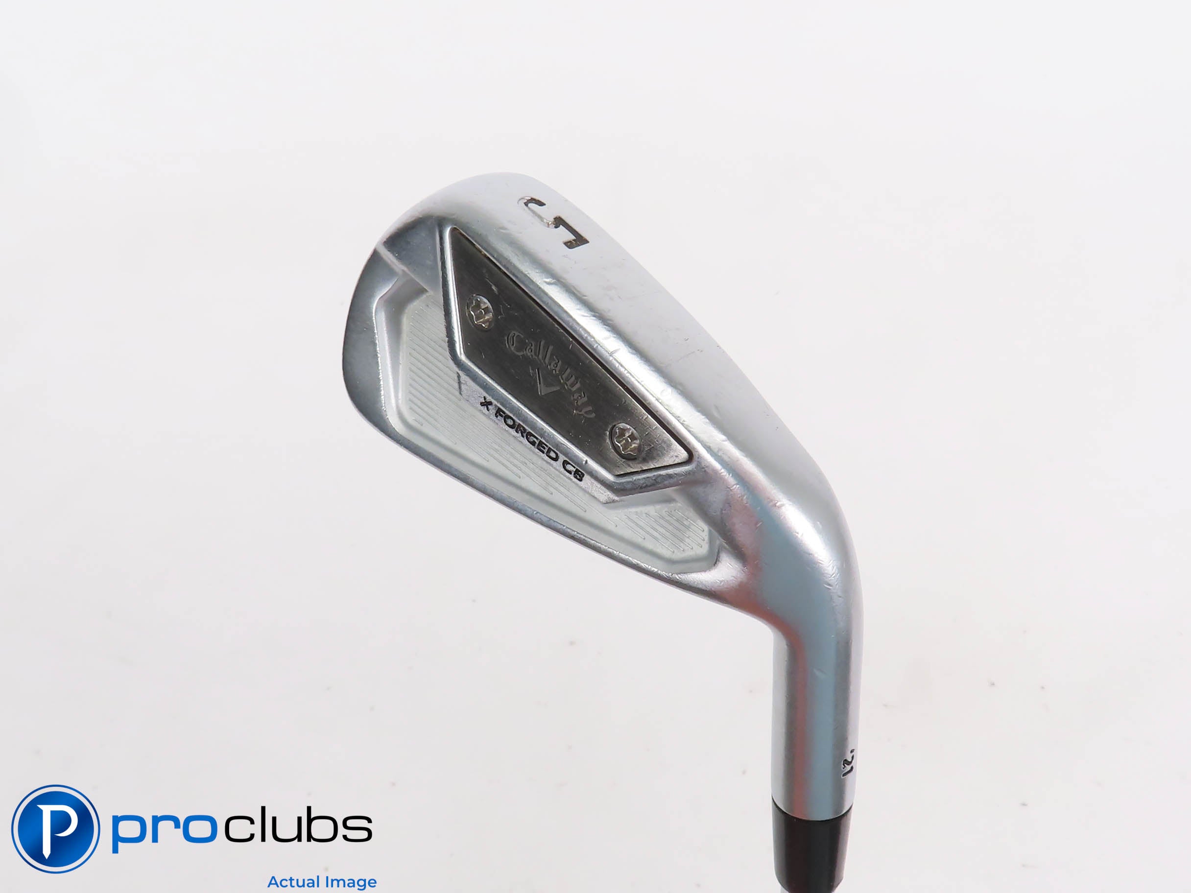 Nice Callaway '21 X-Forged CB 26* 5 IRON -Modus Tour 120 Stiff Flex Steel 441424