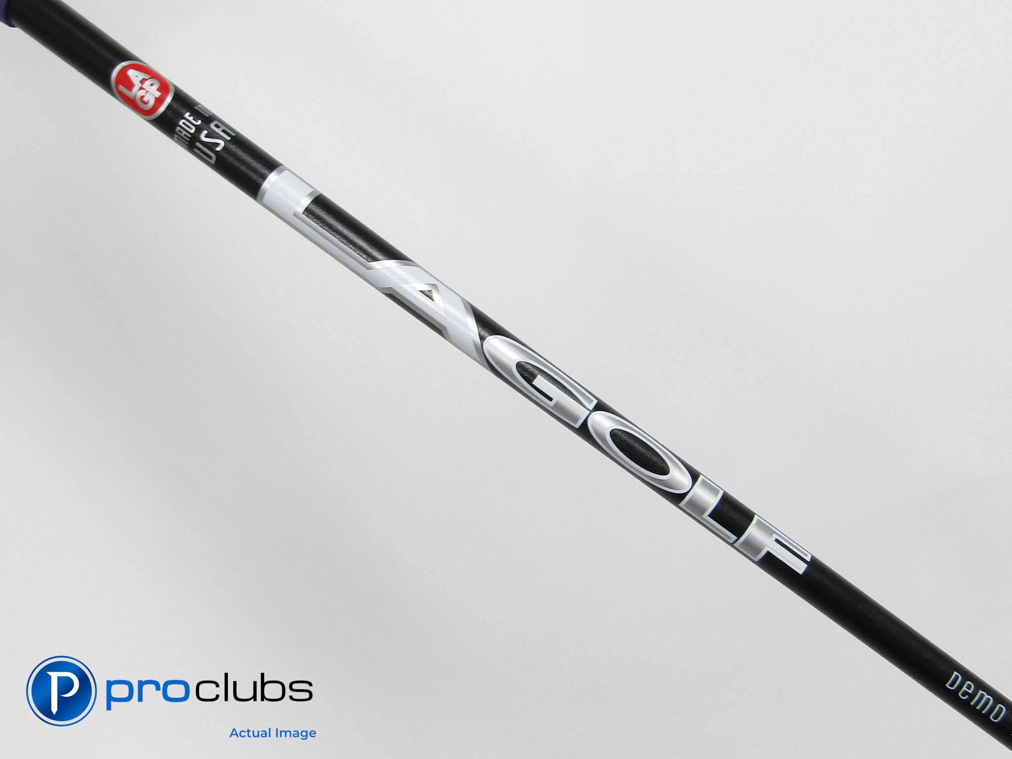 LAGP LA GOLF A Series Low 60W-4 Stiff Flex DEMO Driver Shaft w/ Cobra Tip 439208