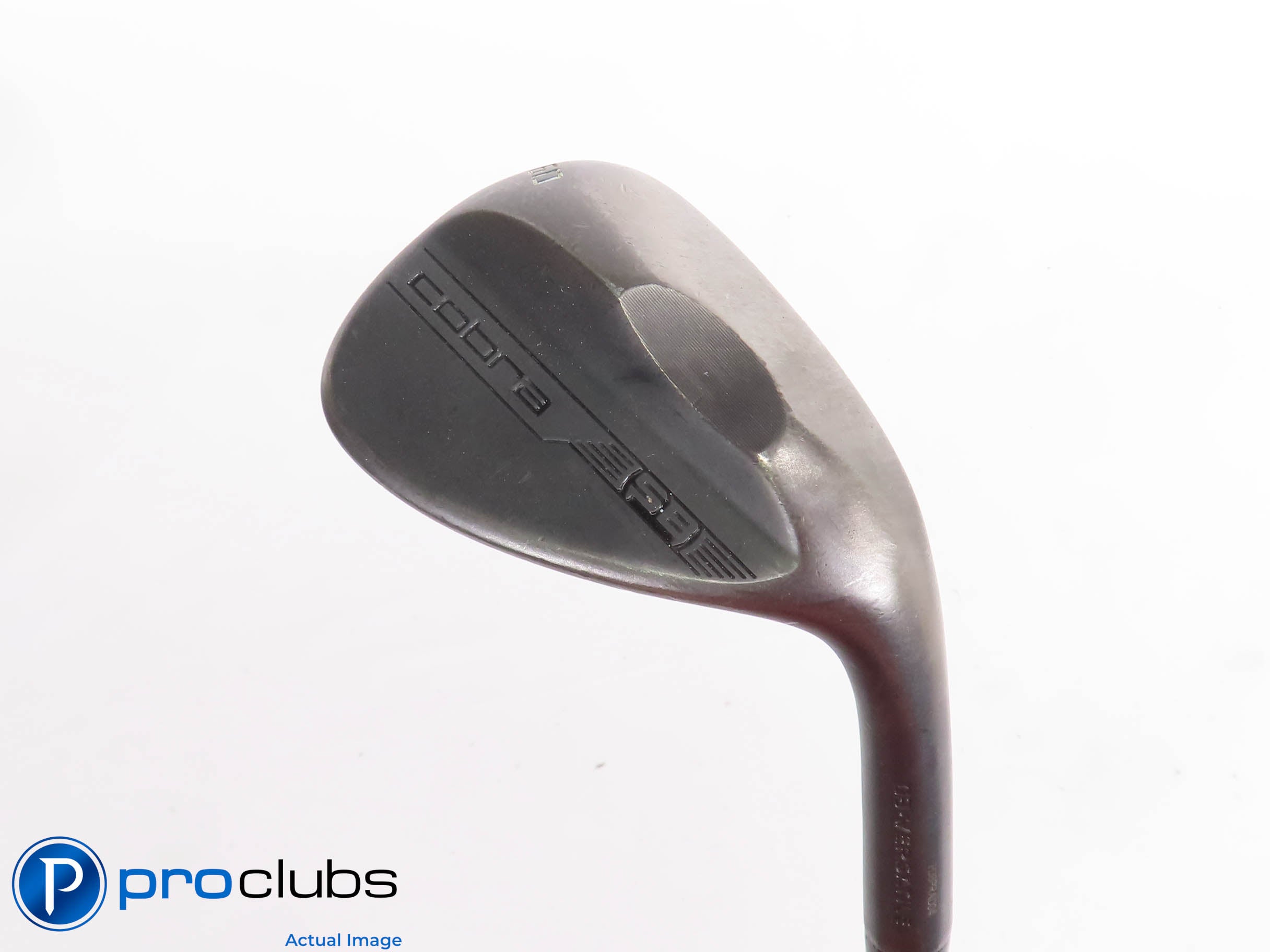 Cobra 23' Snakebite Versatile 60*(8*) Wedge - KBS 125 Stiff Flex - 431504