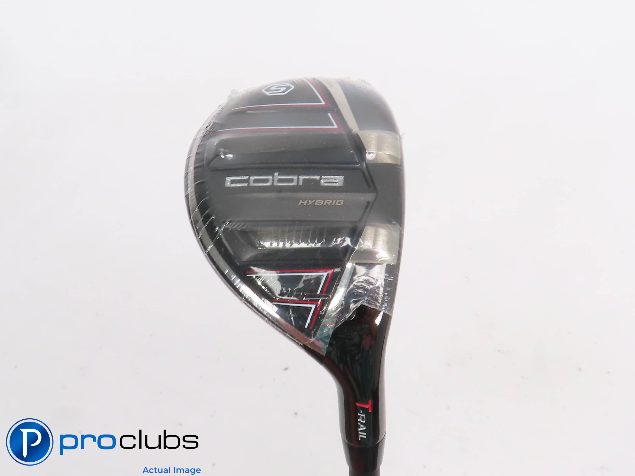 NEW Cobra 2023 T-Rail 20* 4 HYBRID - Cobra Ultralite 45 Senior Flex 442307