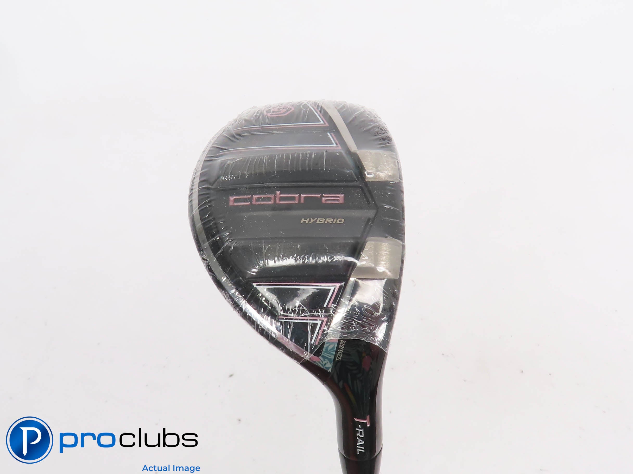 New Ladies Cobra '23 T-RAIL 23* 5 HYBRID - Ultralite 45 Ladies Flex 442317